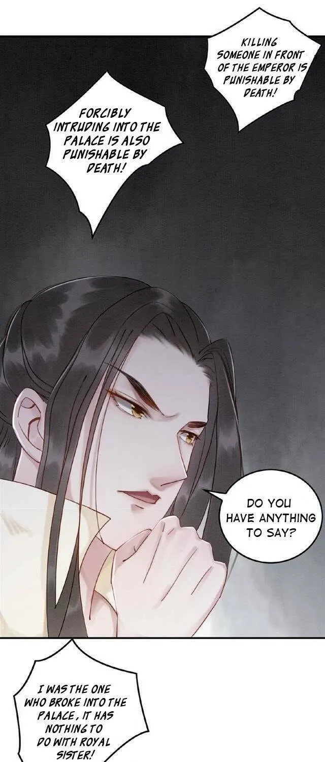 Don't Mess With My Sister (Colored) Chapter 12 page 32 - 