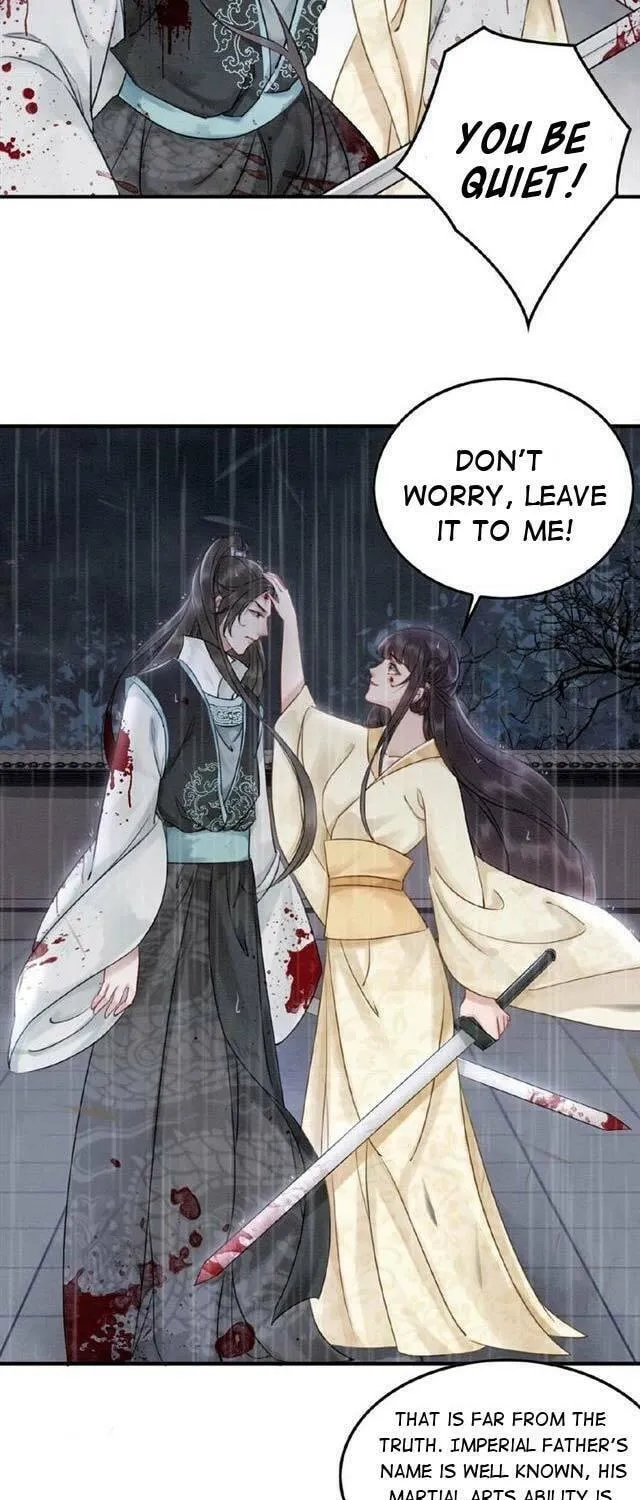 Don't Mess With My Sister (Colored) Chapter 12 page 34 - 