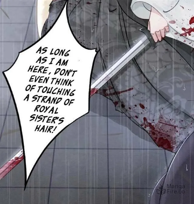 Don't Mess With My Sister (Colored) Chapter 12 page 9 - 