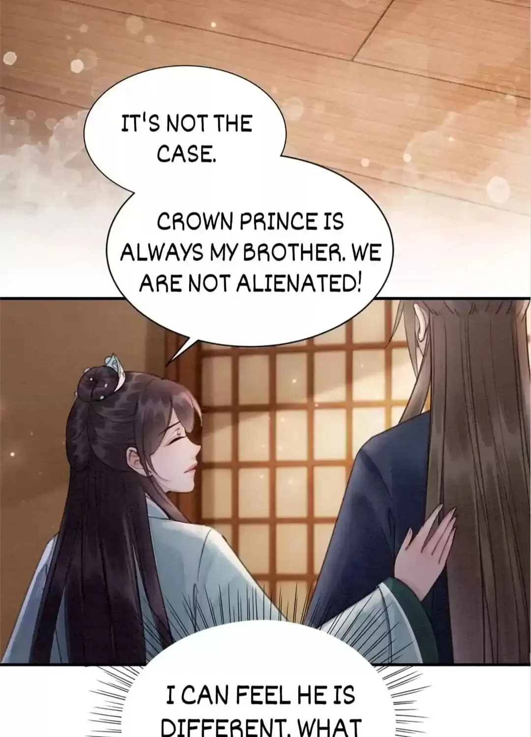 Don't Mess With My Sister (Colored) Chapter 120 page 11 - 