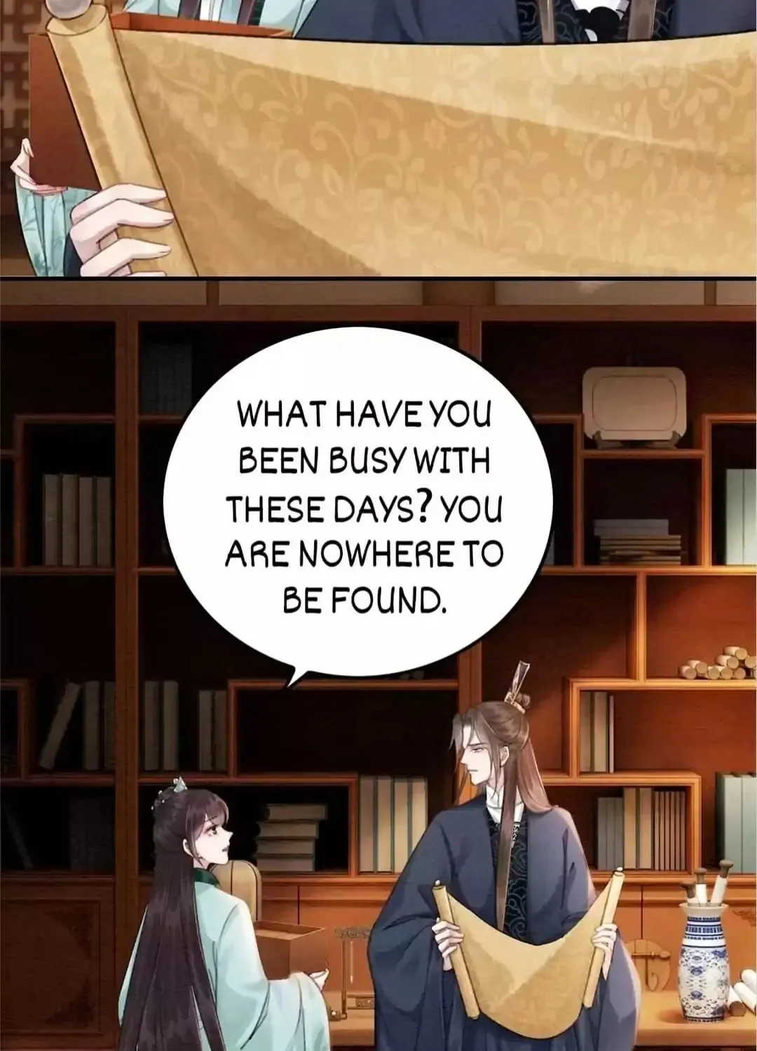 Don't Mess With My Sister (Colored) Chapter 120 page 3 - 