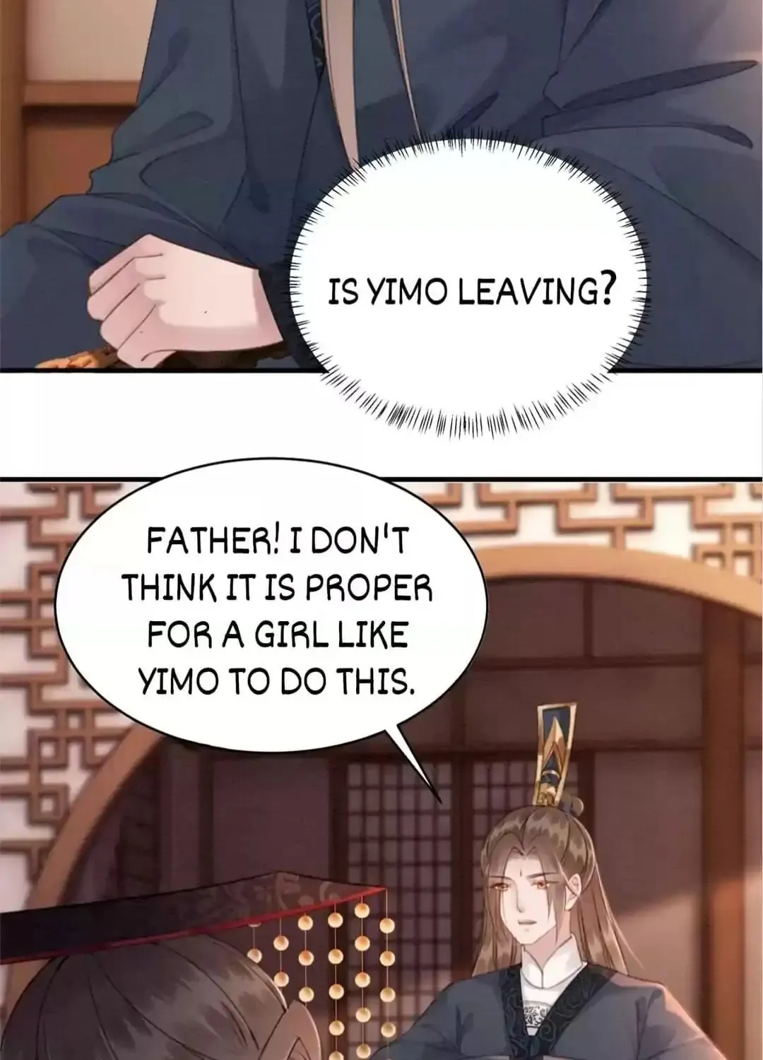 Don't Mess With My Sister (Colored) Chapter 121 page 2 - 