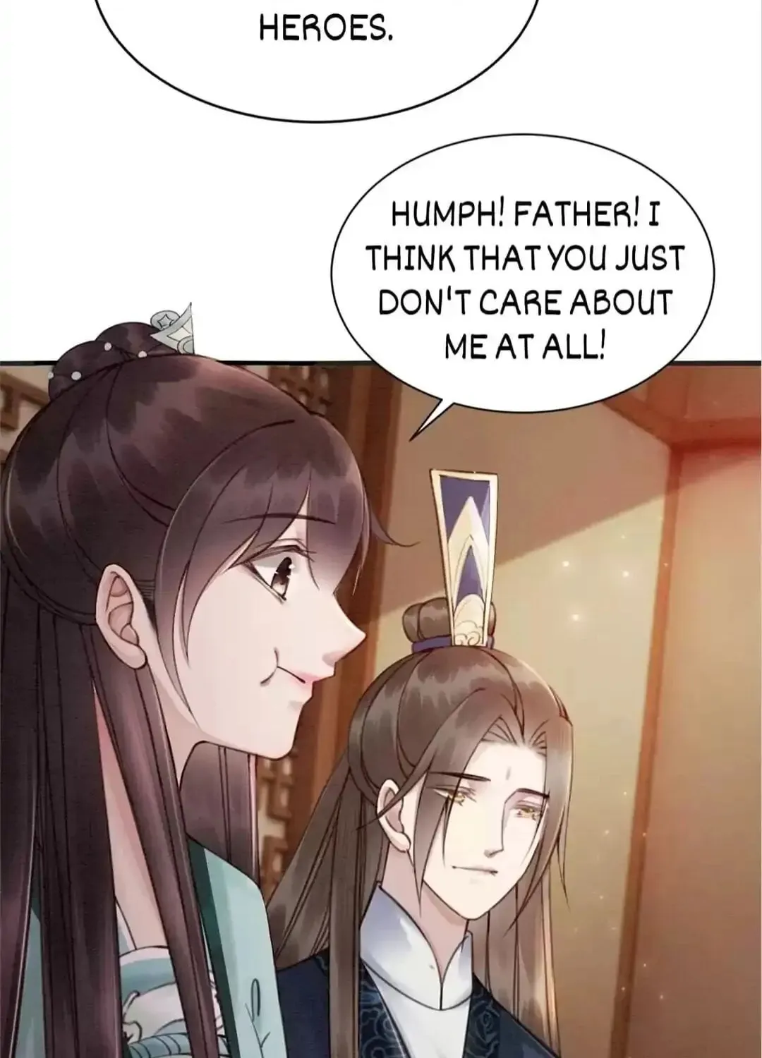 Don't Mess With My Sister (Colored) Chapter 121 page 6 - 
