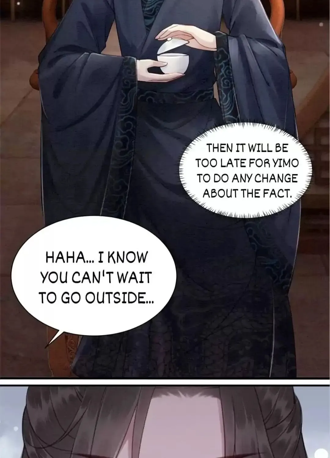 Don't Mess With My Sister (Colored) Chapter 121 page 8 - 