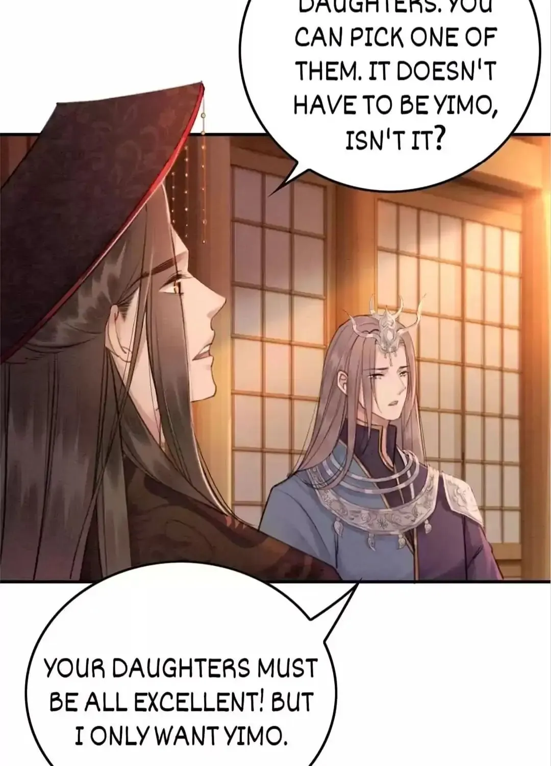 Don't Mess With My Sister (Colored) Chapter 122 page 3 - 