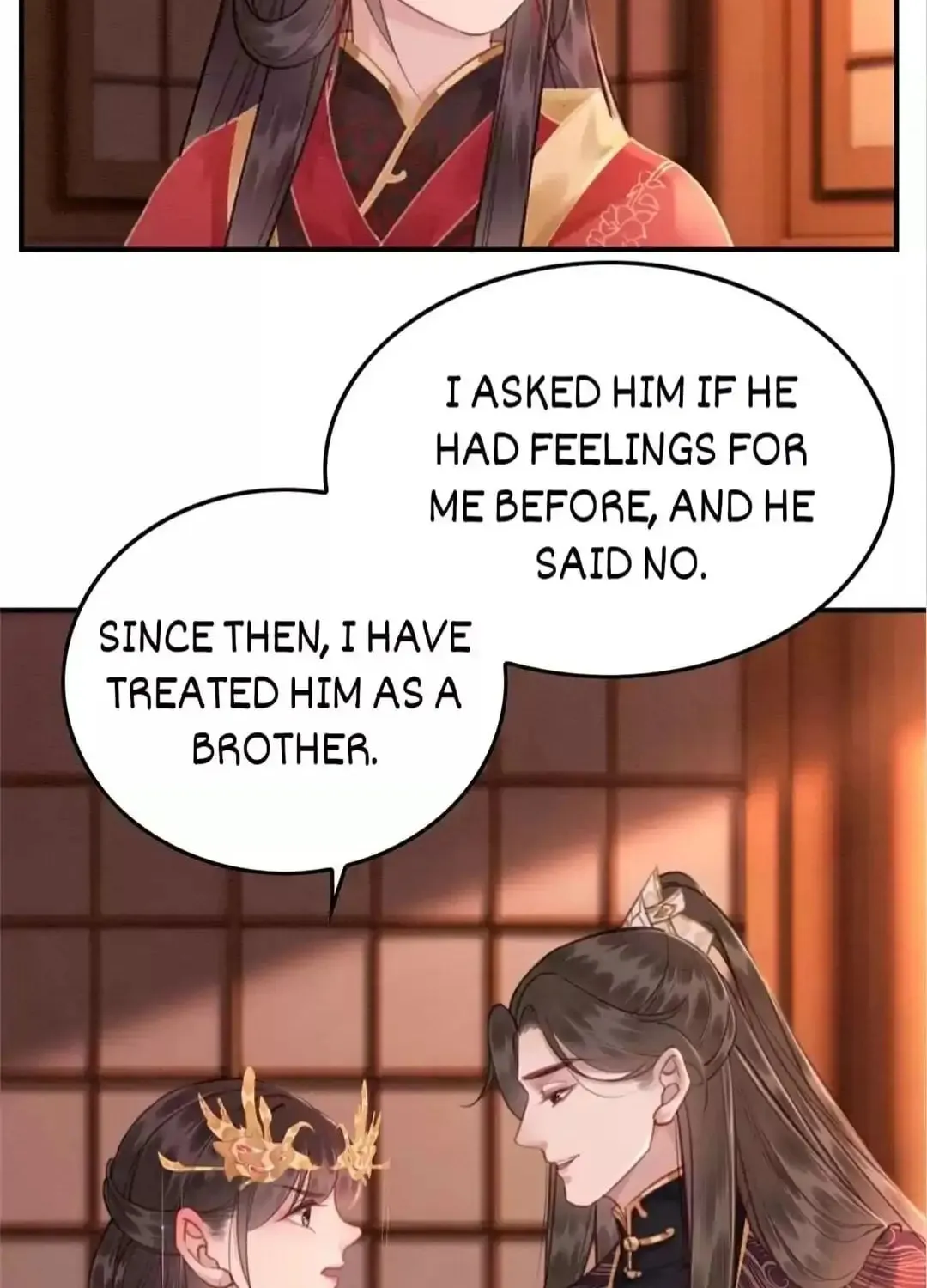 Don't Mess With My Sister (Colored) Chapter 122 page 33 - 