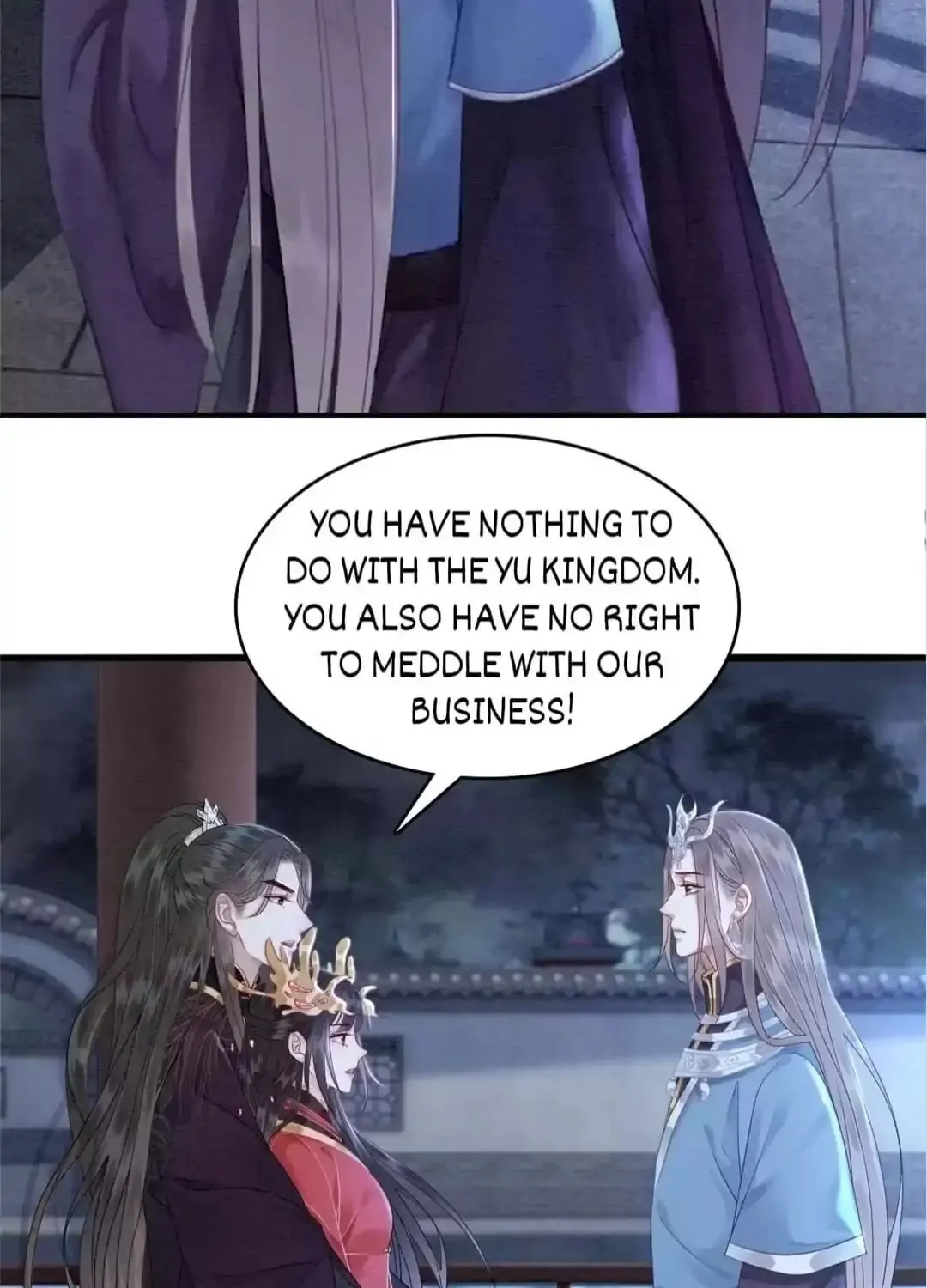 Don't Mess With My Sister (Colored) Chapter 123 page 52 - 