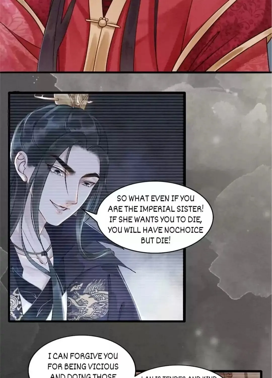 Don't Mess With My Sister (Colored) Chapter 124 page 6 - 