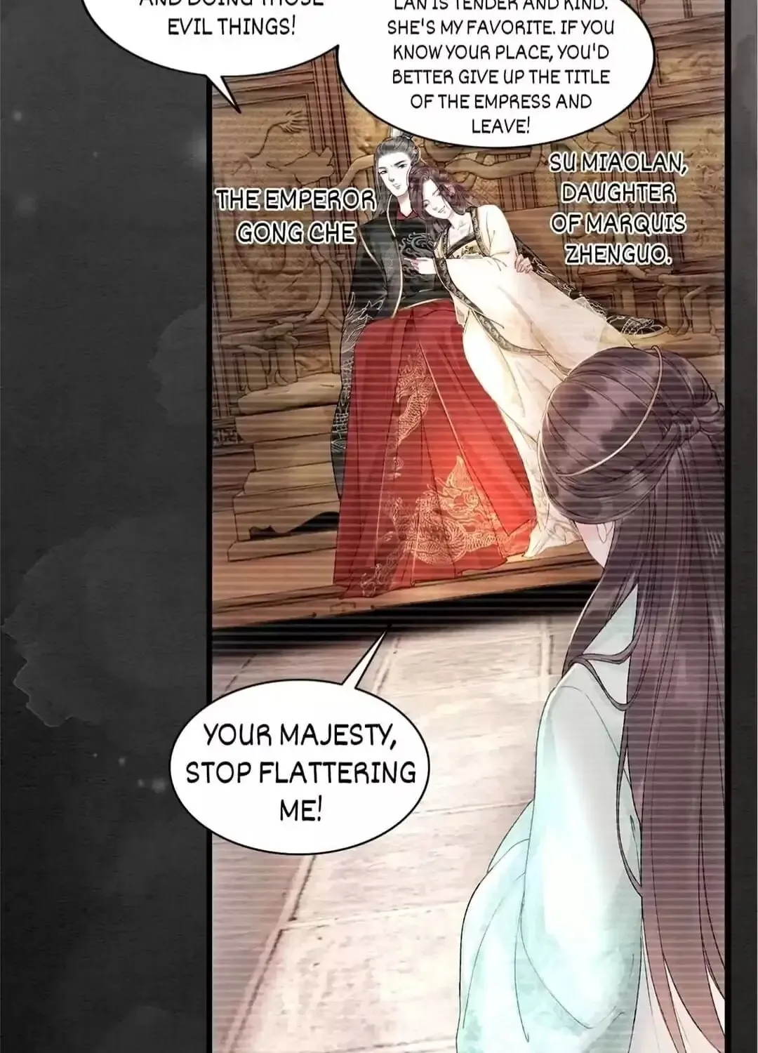 Don't Mess With My Sister (Colored) Chapter 124 page 7 - 