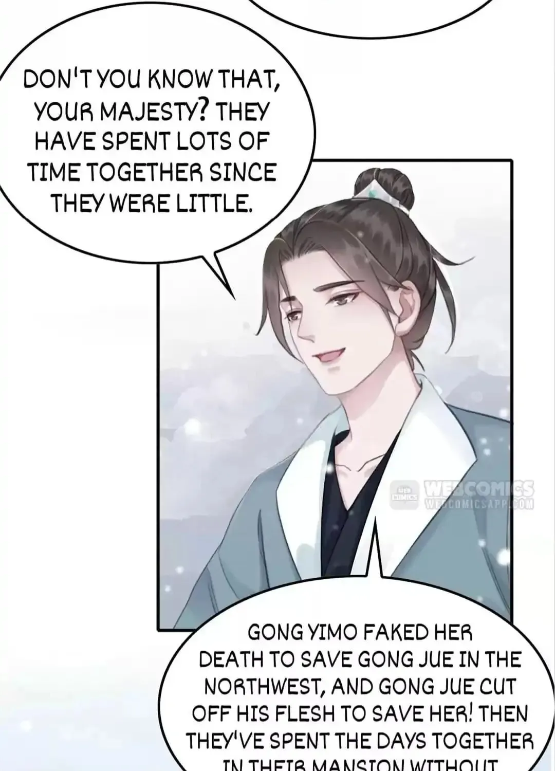 Don't Mess With My Sister (Colored) Chapter 128 page 43 - 