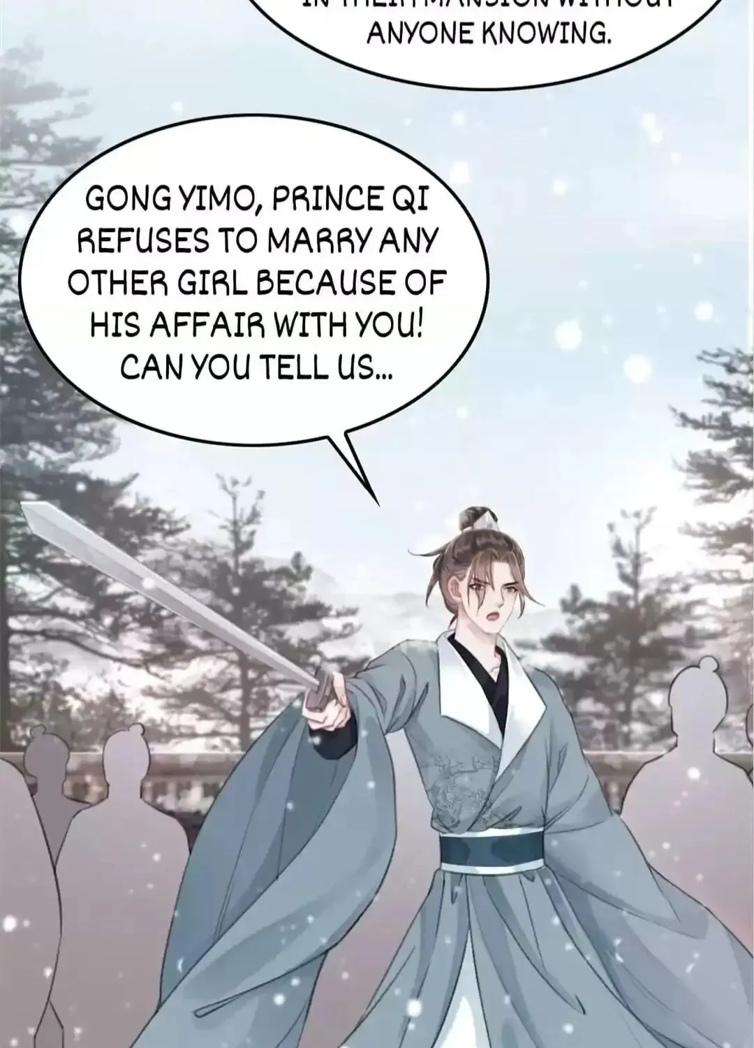 Don't Mess With My Sister (Colored) Chapter 128 page 44 - 