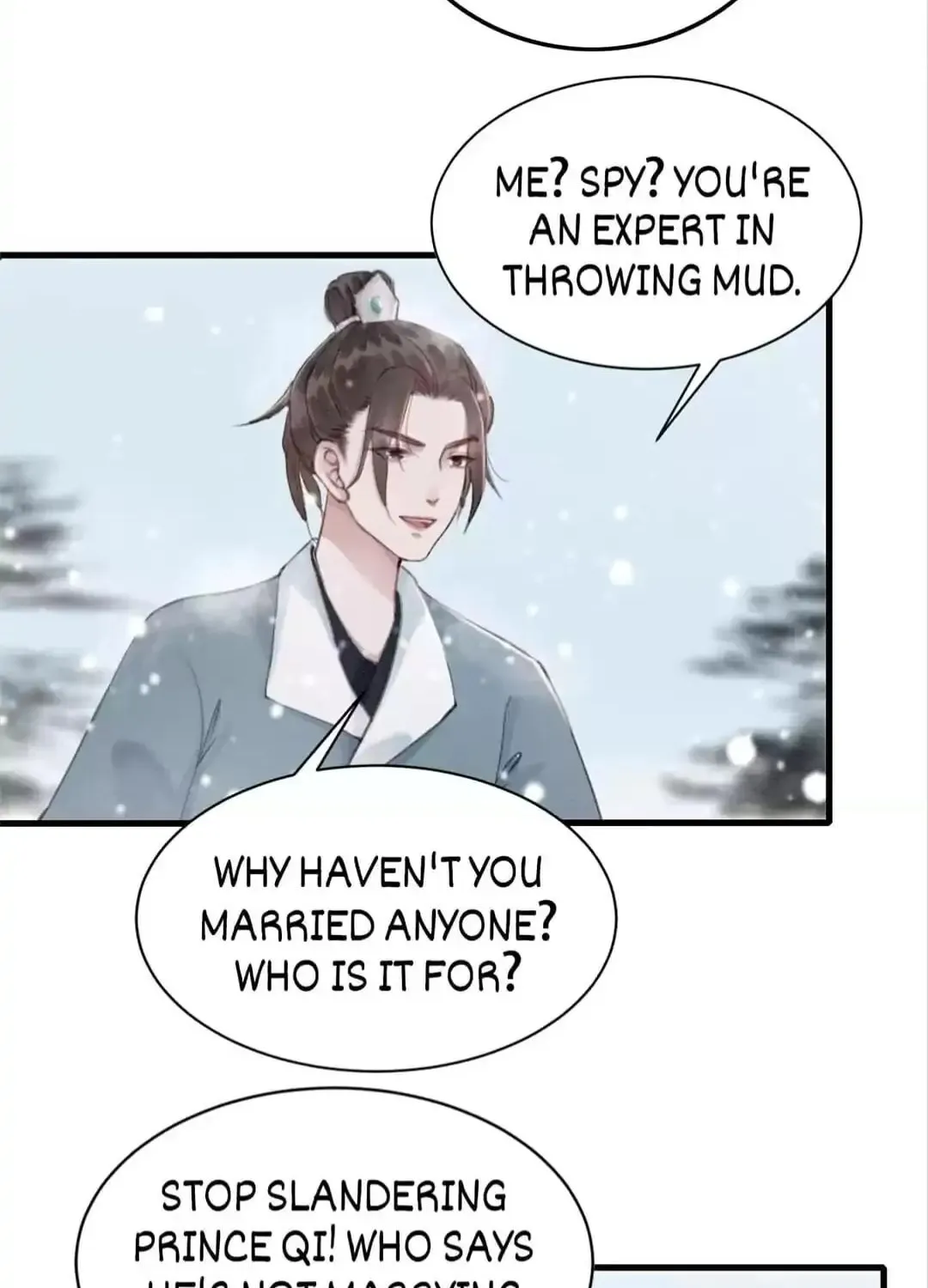 Don't Mess With My Sister (Colored) Chapter 129 page 14 - 