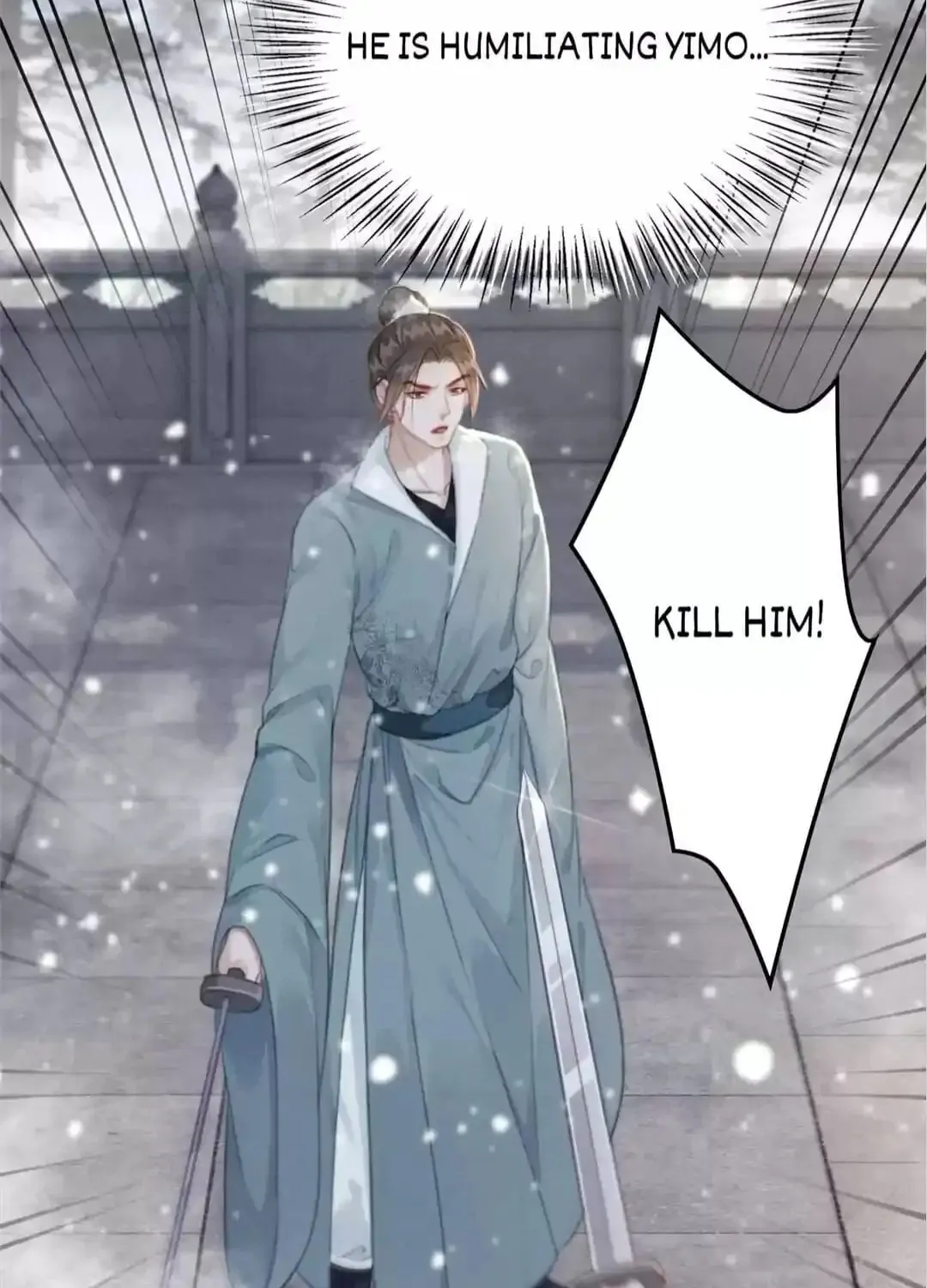 Don't Mess With My Sister (Colored) Chapter 129 page 20 - 