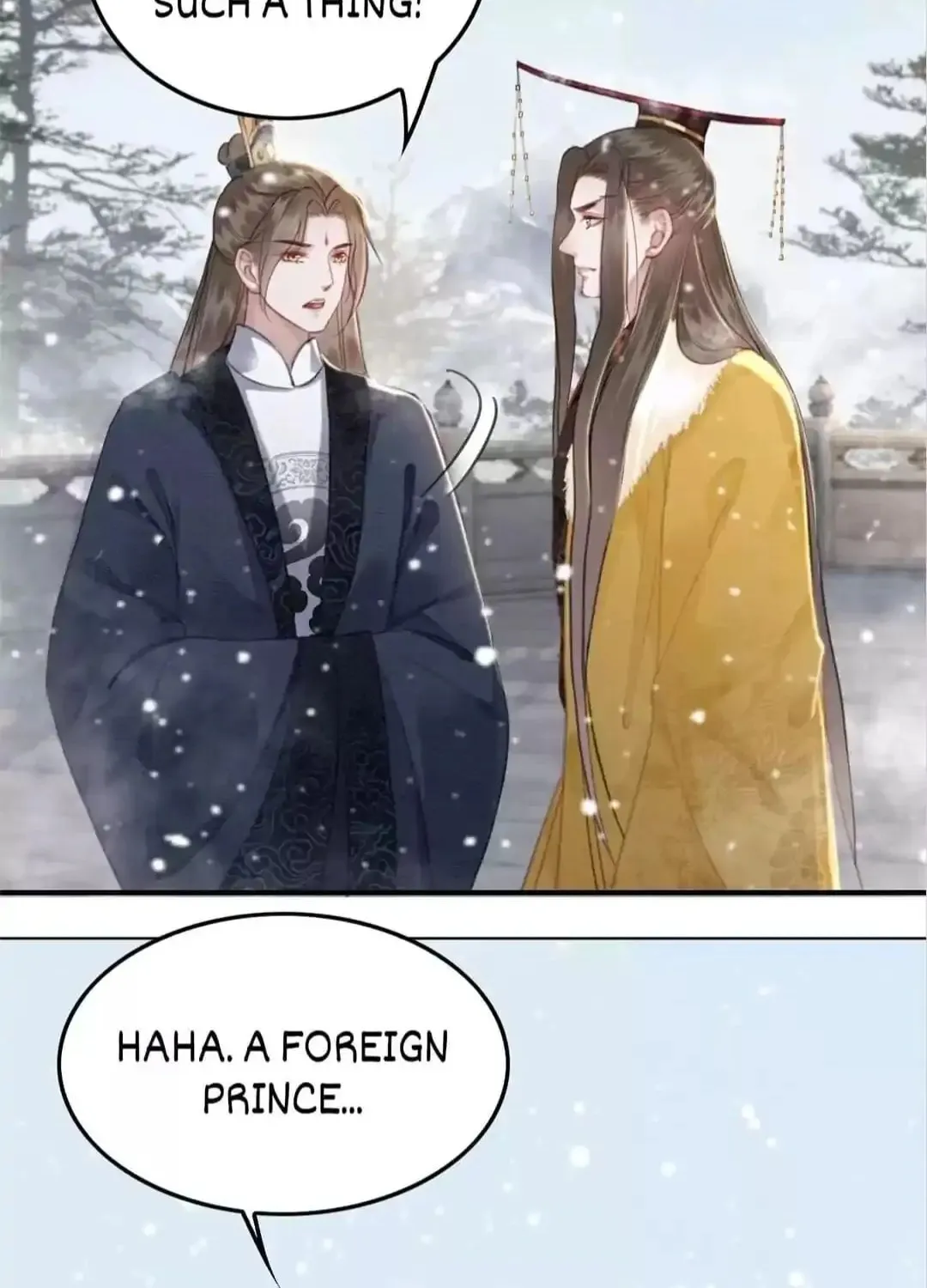 Don't Mess With My Sister (Colored) Chapter 129 page 4 - 