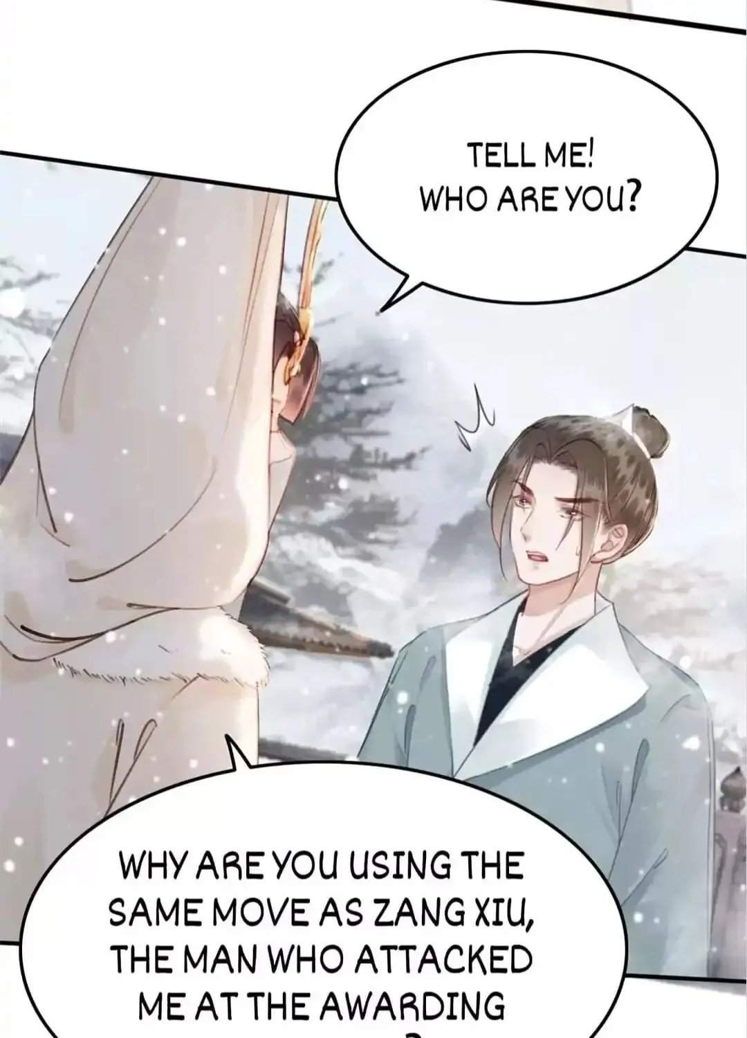 Don't Mess With My Sister (Colored) Chapter 129 page 34 - 