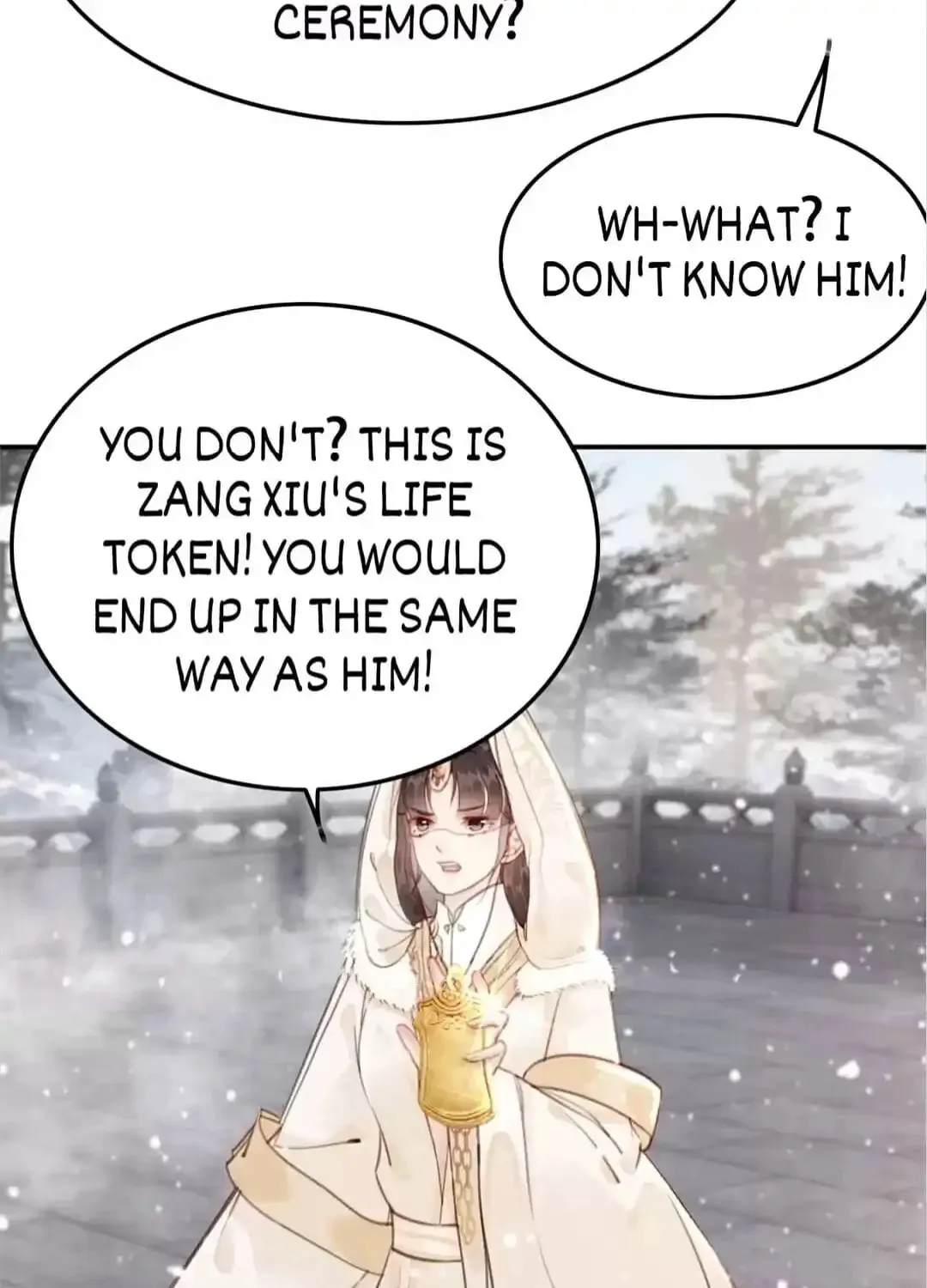 Don't Mess With My Sister (Colored) Chapter 129 page 35 - 