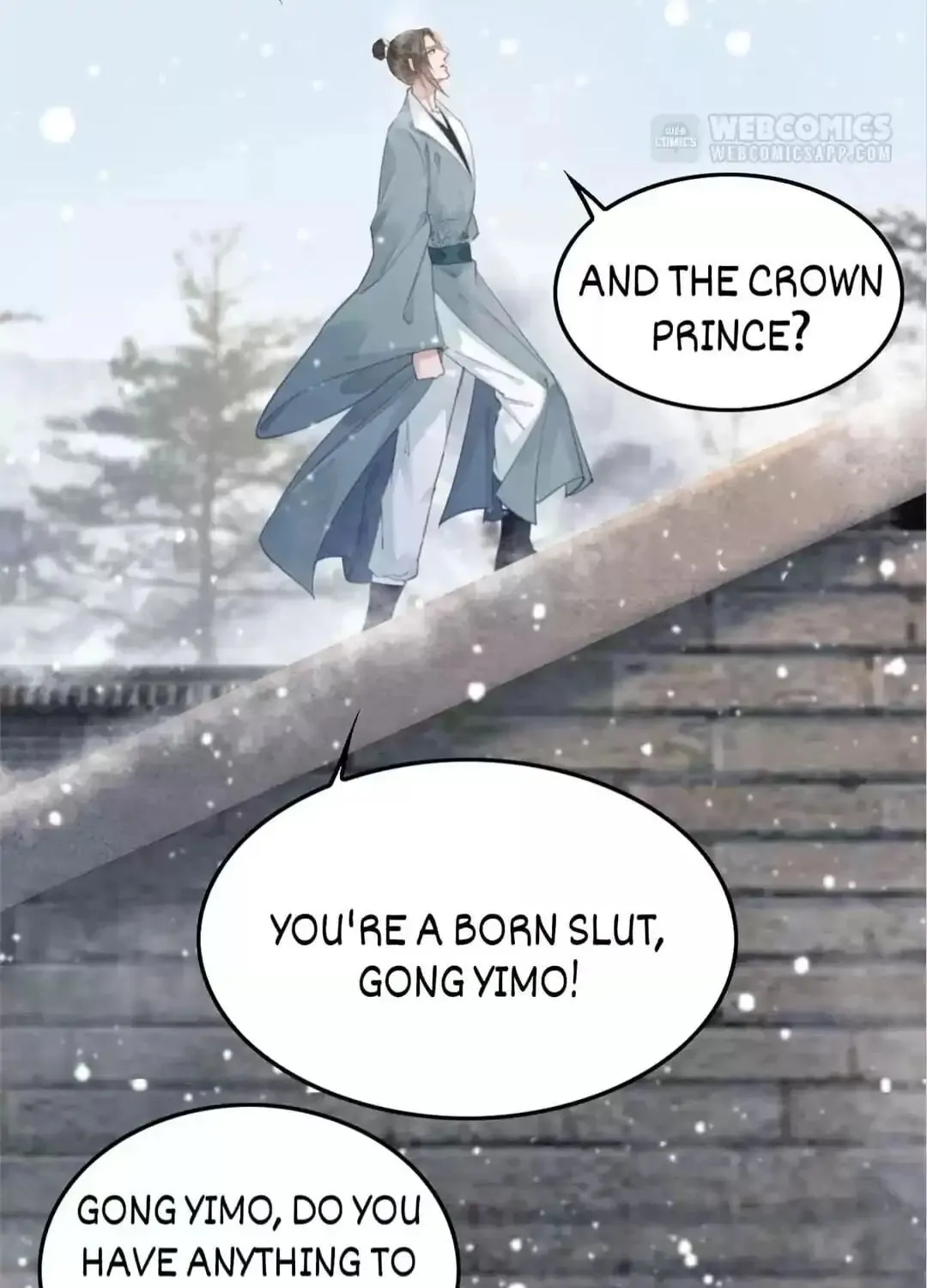 Don't Mess With My Sister (Colored) Chapter 129 page 5 - 