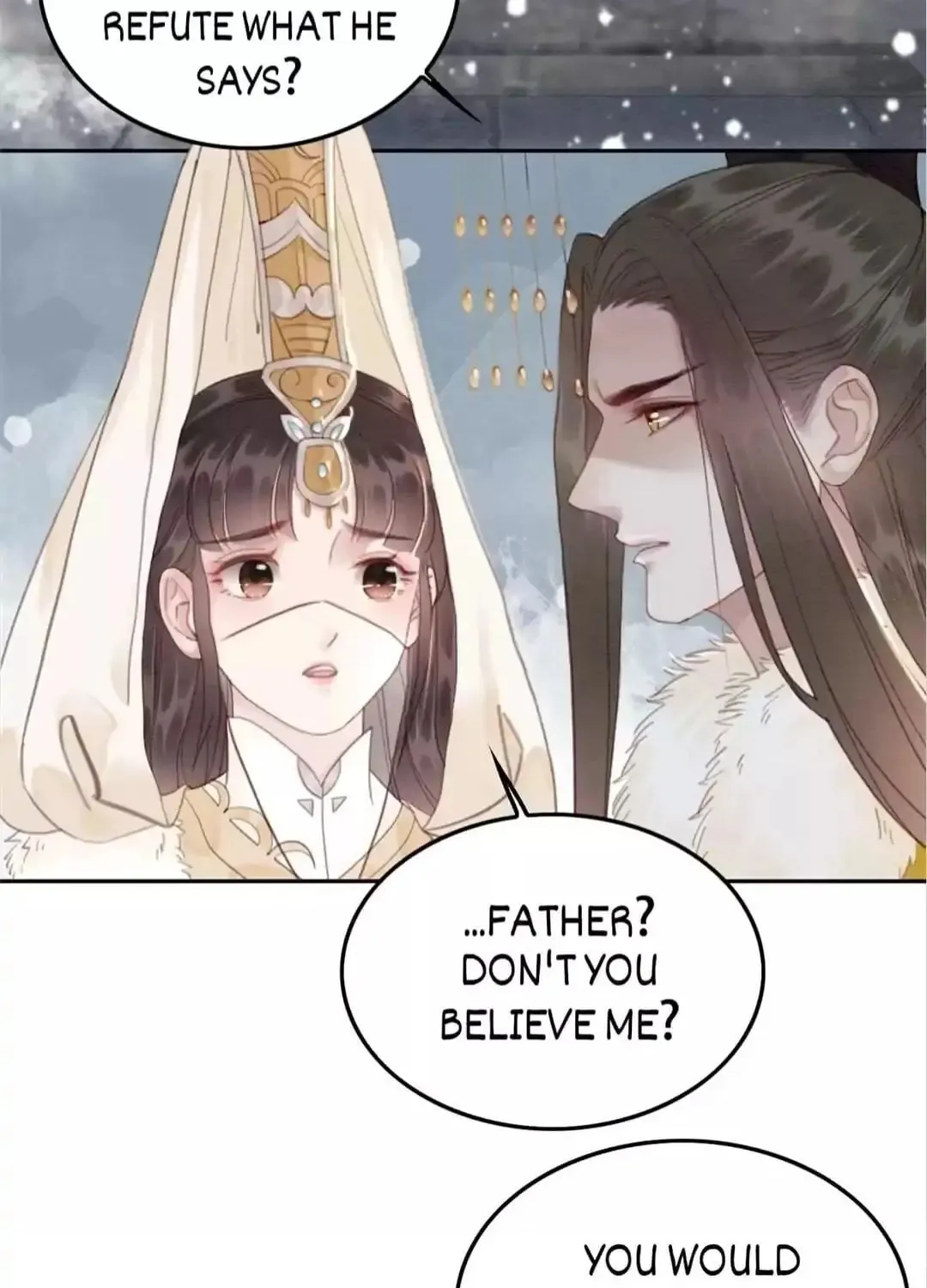 Don't Mess With My Sister (Colored) Chapter 129 page 6 - 