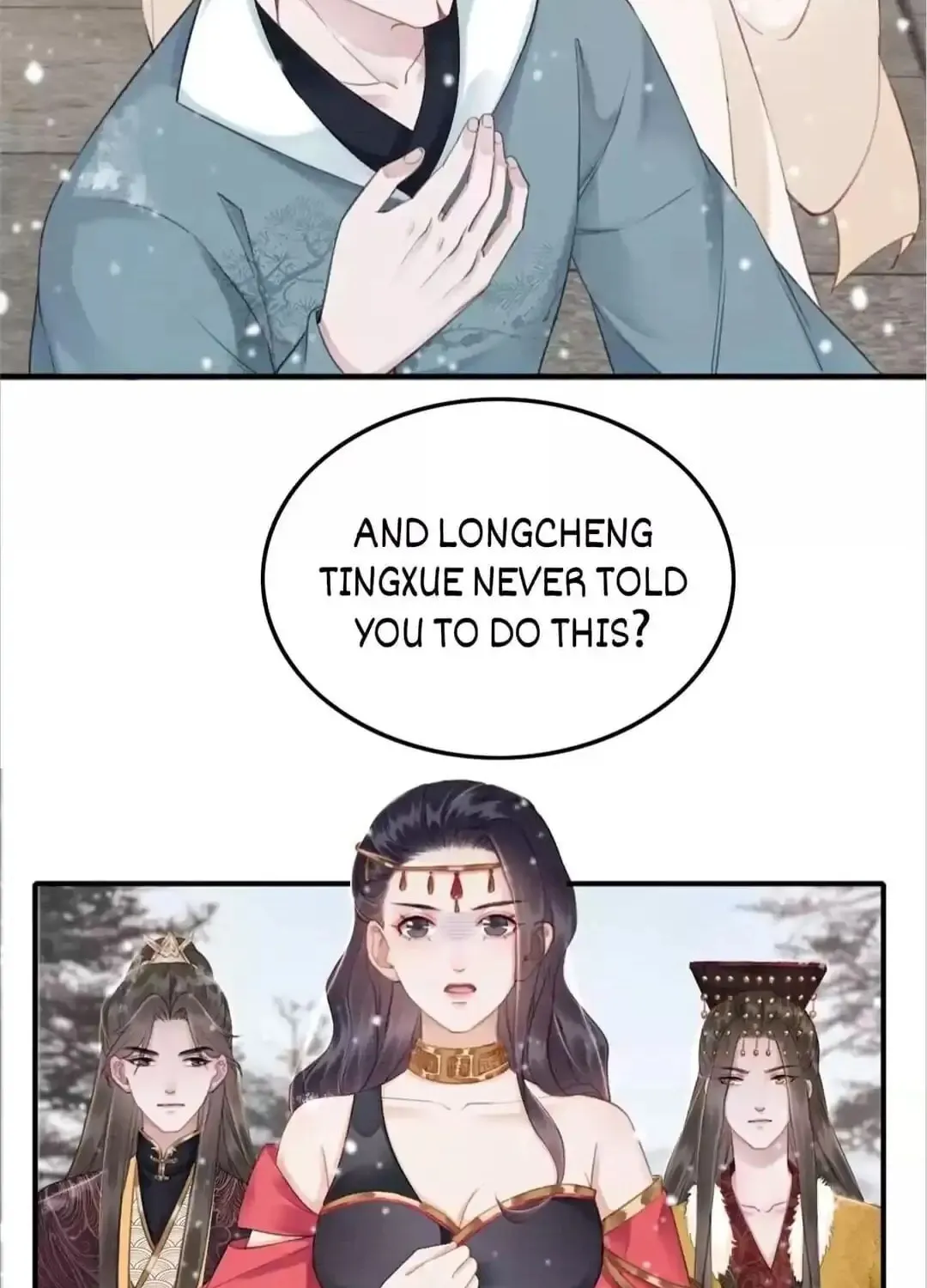 Don't Mess With My Sister (Colored) Chapter 129 page 54 - 