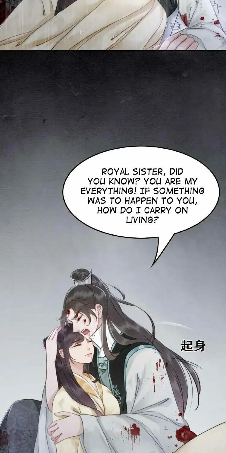 Don't Mess With My Sister (Colored) Chapter 13 page 14 - 