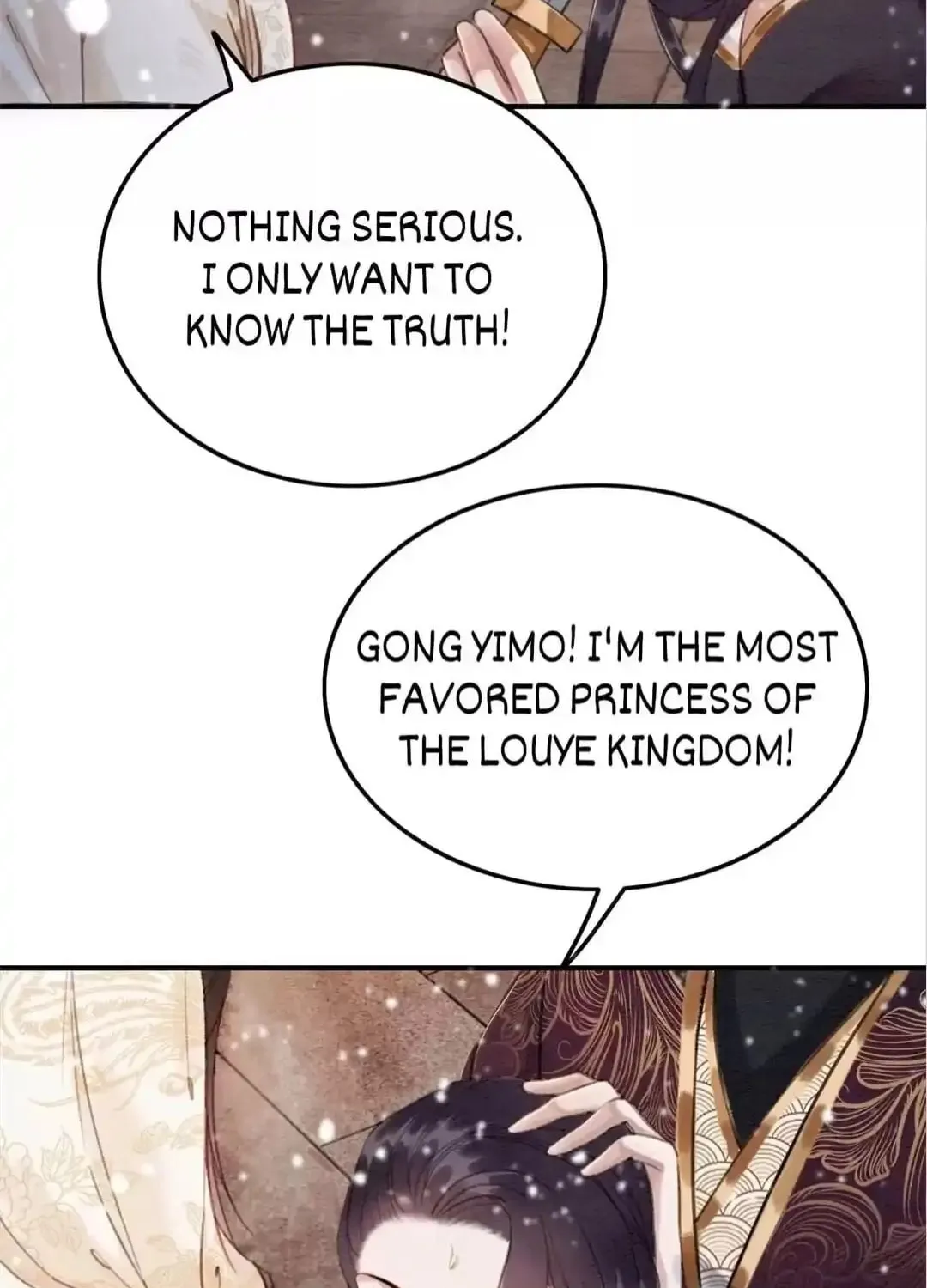 Don't Mess With My Sister (Colored) Chapter 130 page 13 - 