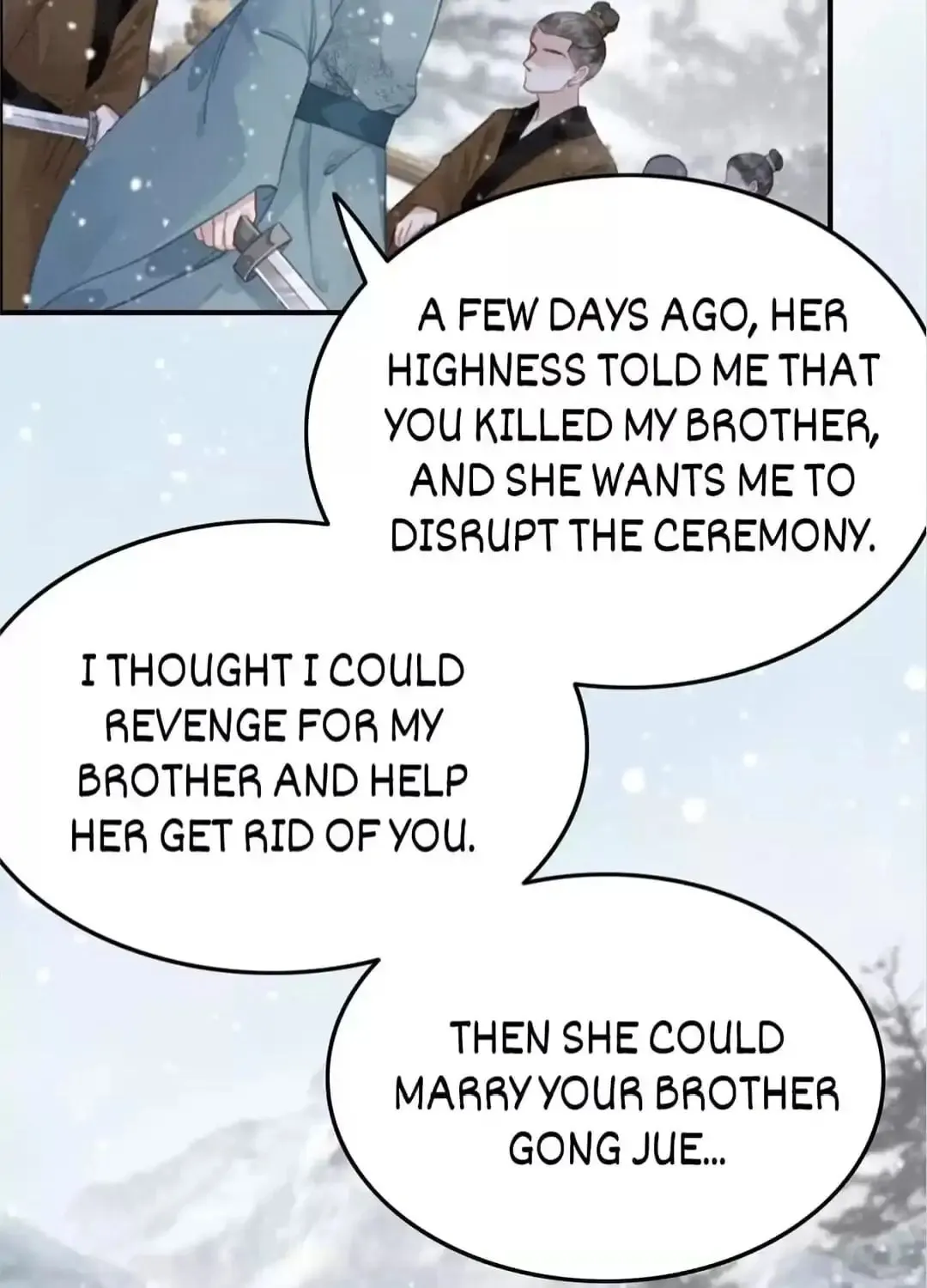 Don't Mess With My Sister (Colored) Chapter 130 page 17 - 