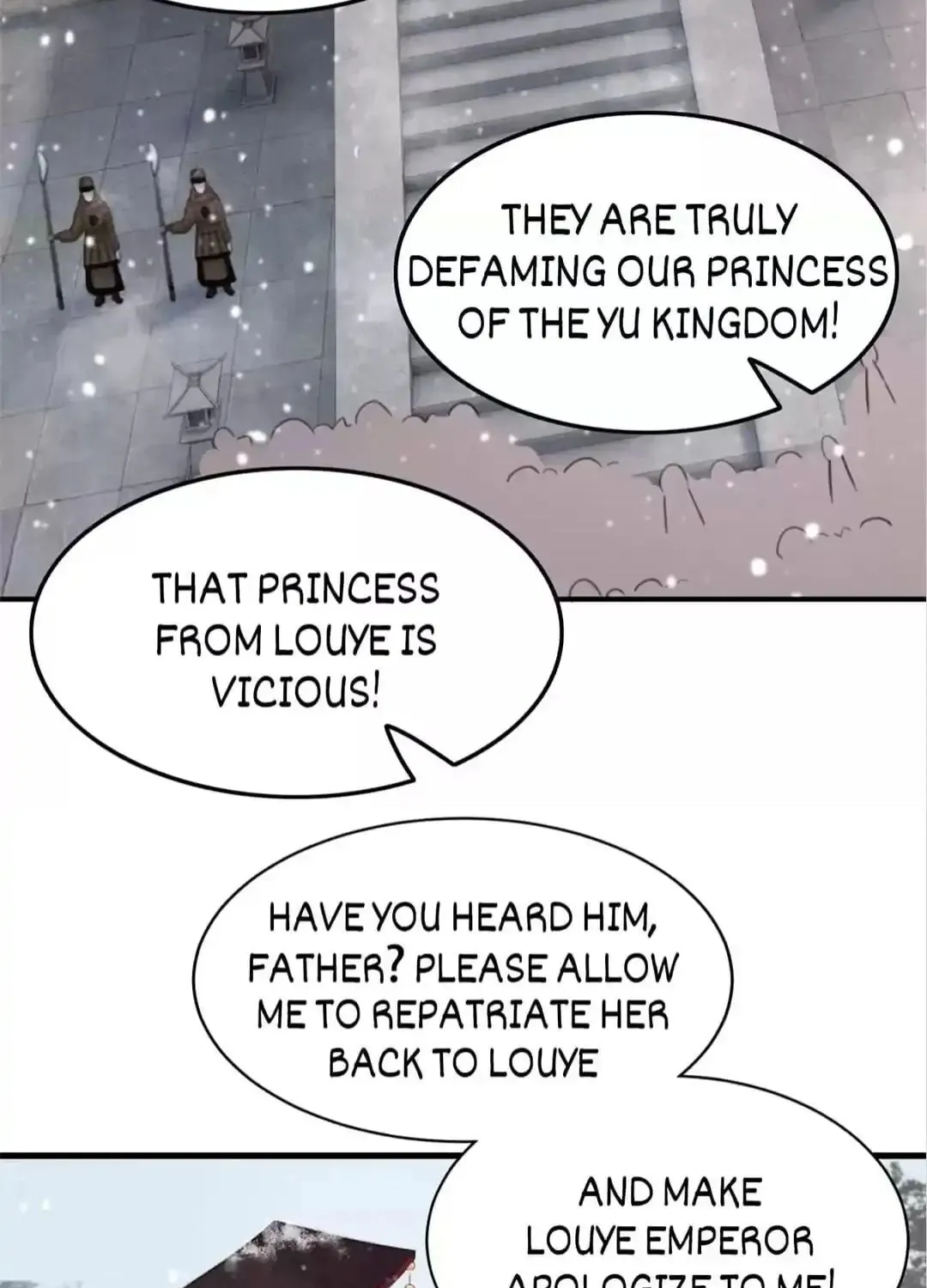 Don't Mess With My Sister (Colored) Chapter 130 page 19 - 