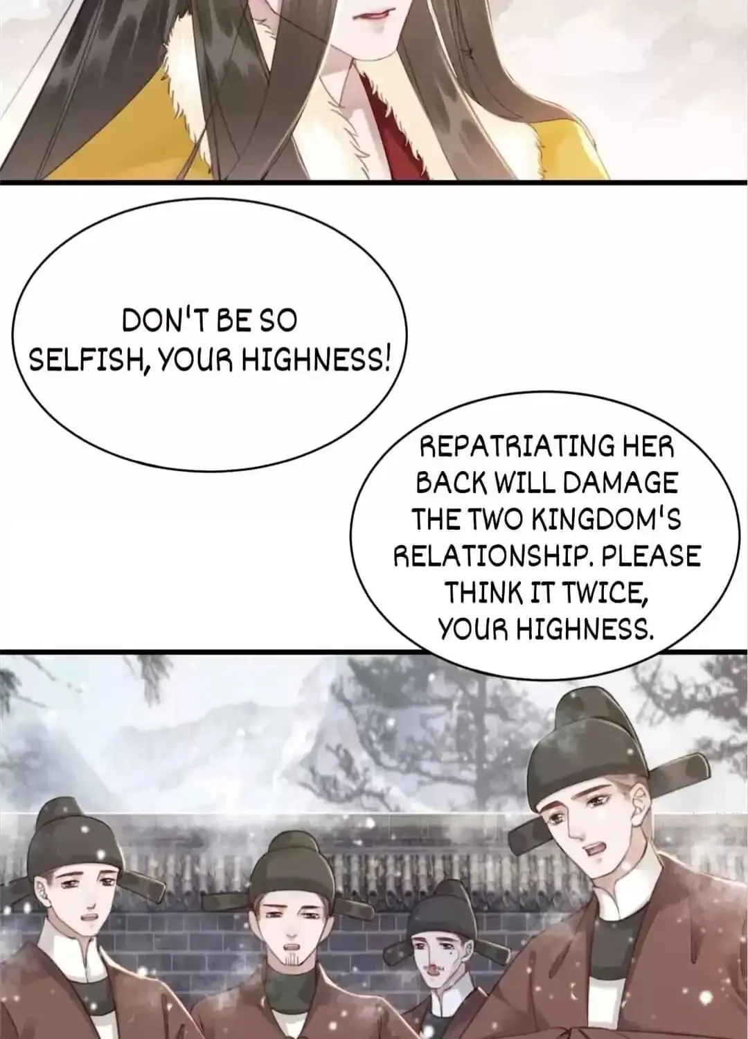 Don't Mess With My Sister (Colored) Chapter 130 page 29 - 