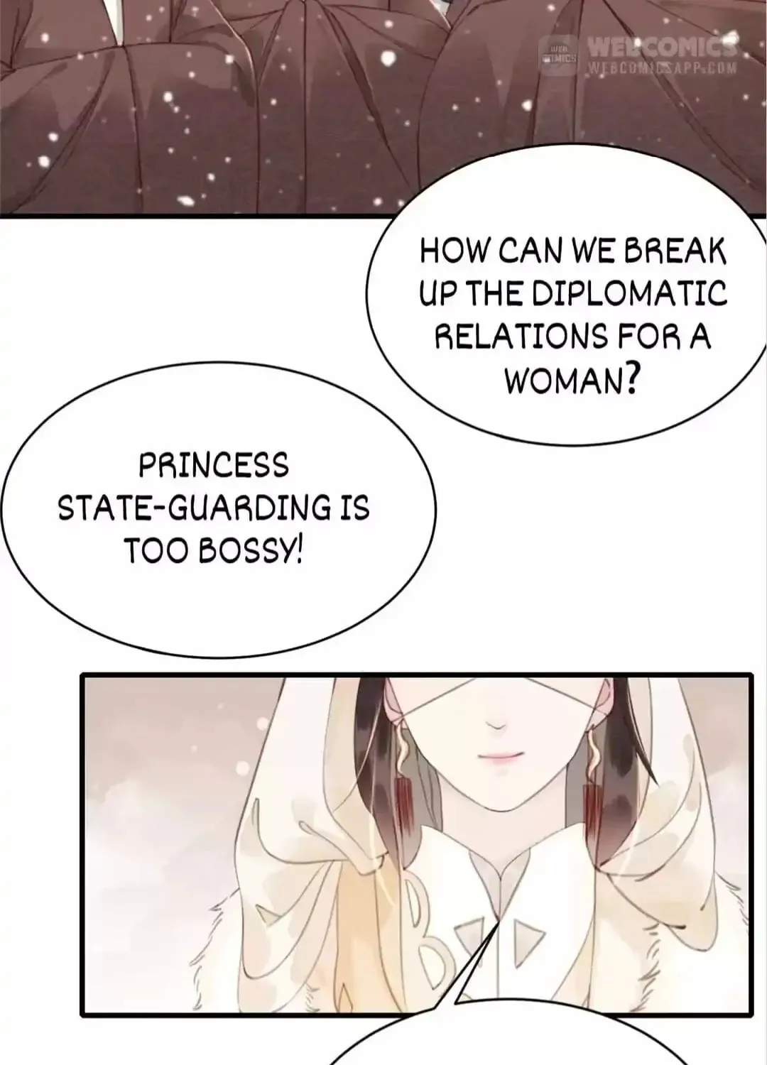 Don't Mess With My Sister (Colored) Chapter 130 page 30 - 