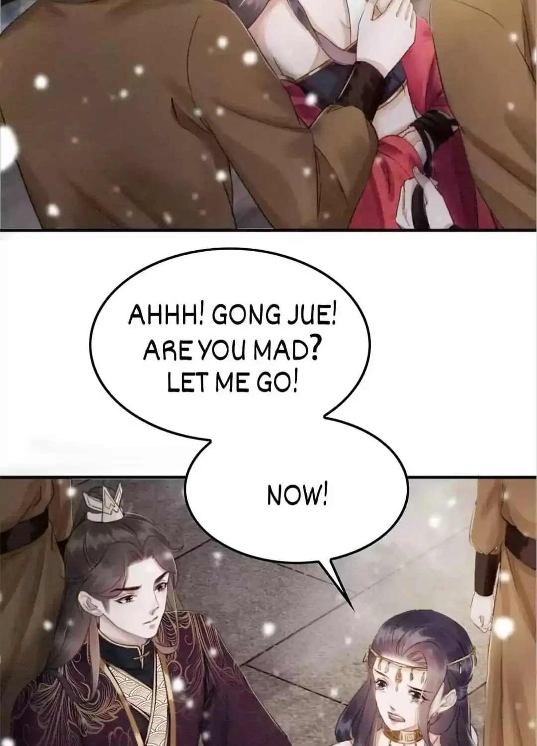 Don't Mess With My Sister (Colored) Chapter 130 page 6 - 