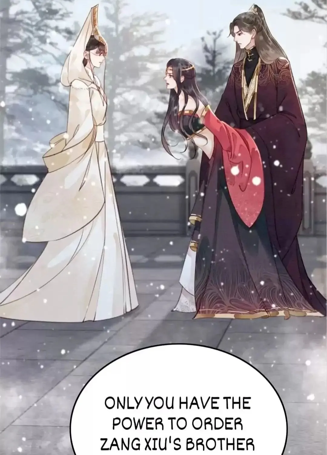 Don't Mess With My Sister (Colored) Chapter 130 page 8 - 