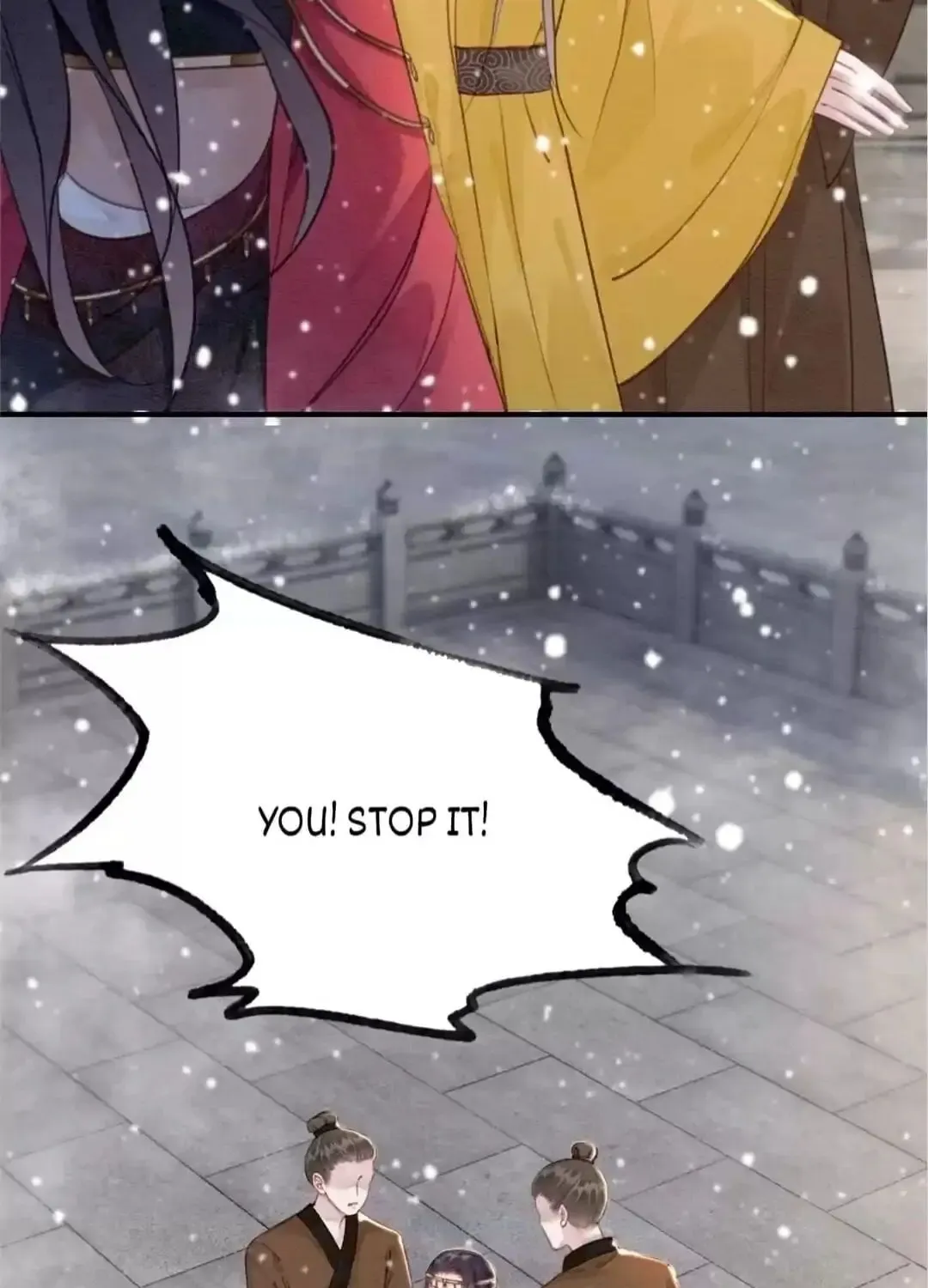 Don't Mess With My Sister (Colored) Chapter 131 page 3 - 