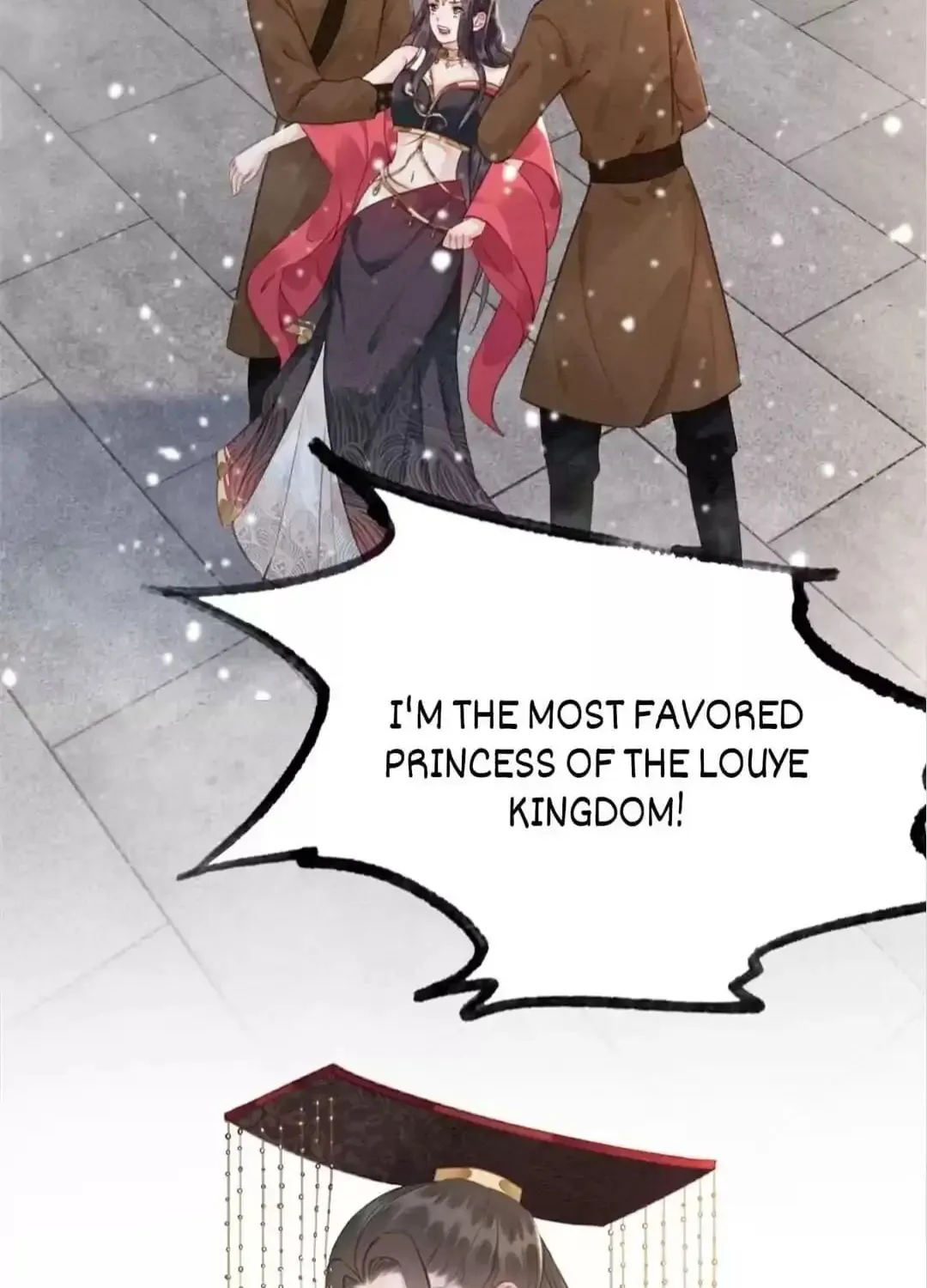 Don't Mess With My Sister (Colored) Chapter 131 page 4 - 