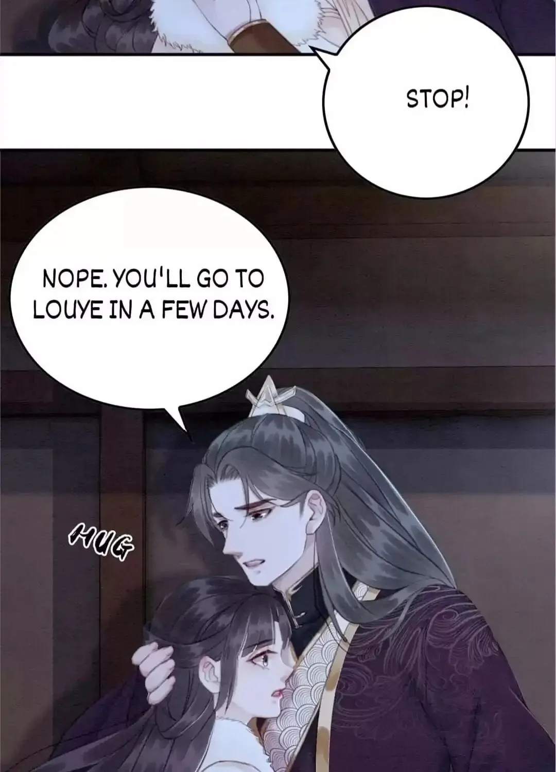 Don't Mess With My Sister (Colored) Chapter 132 page 34 - 
