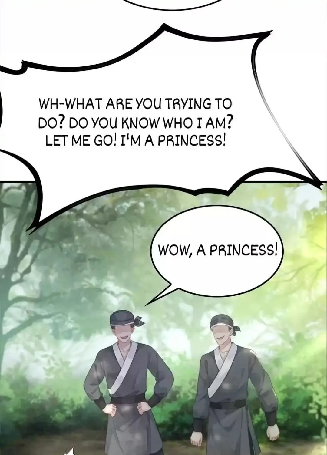 Don't Mess With My Sister (Colored) Chapter 133 page 21 - 