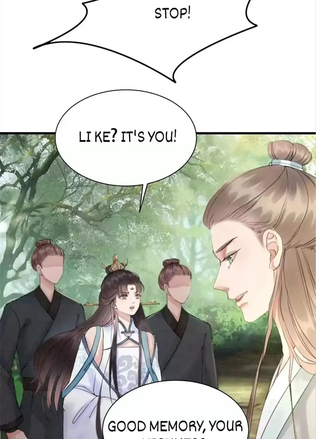 Don't Mess With My Sister (Colored) Chapter 133 page 24 - 