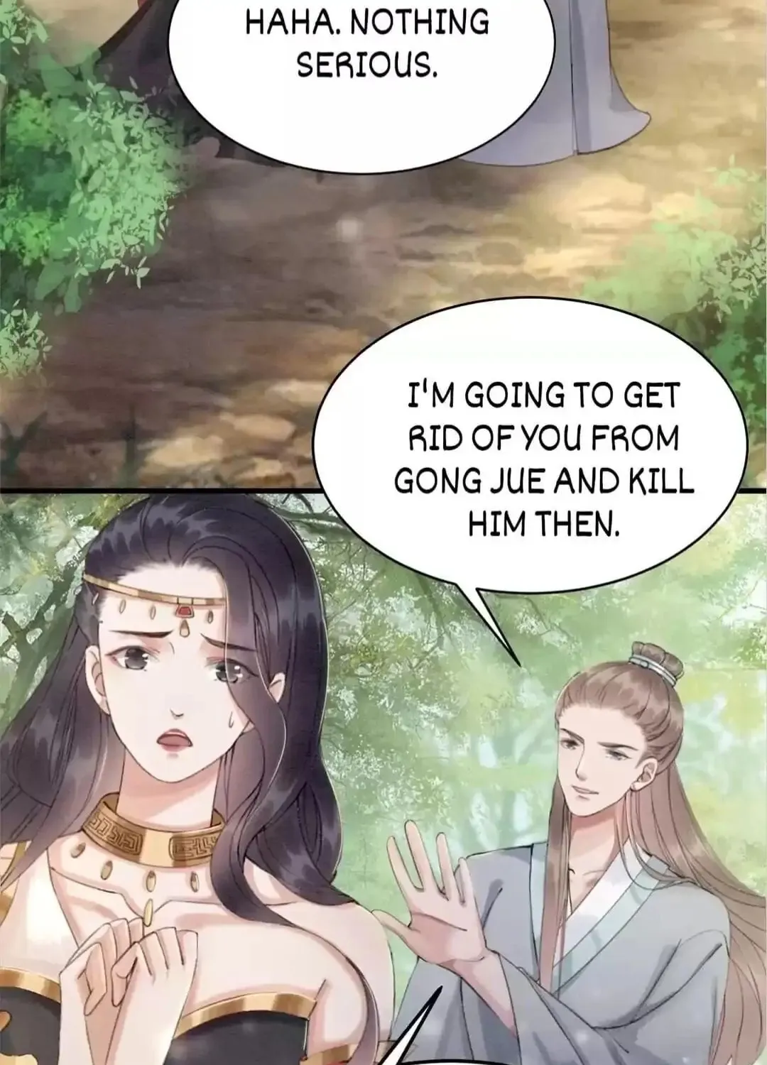 Don't Mess With My Sister (Colored) Chapter 133 page 27 - 