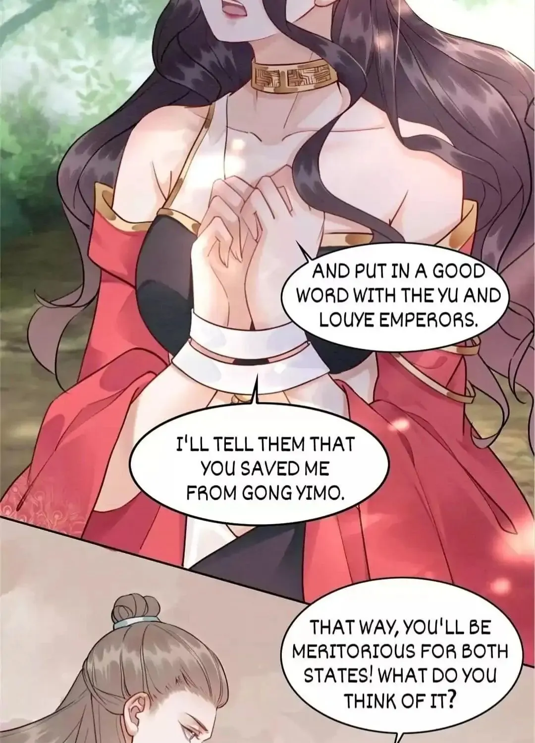 Don't Mess With My Sister (Colored) Chapter 133 page 33 - 