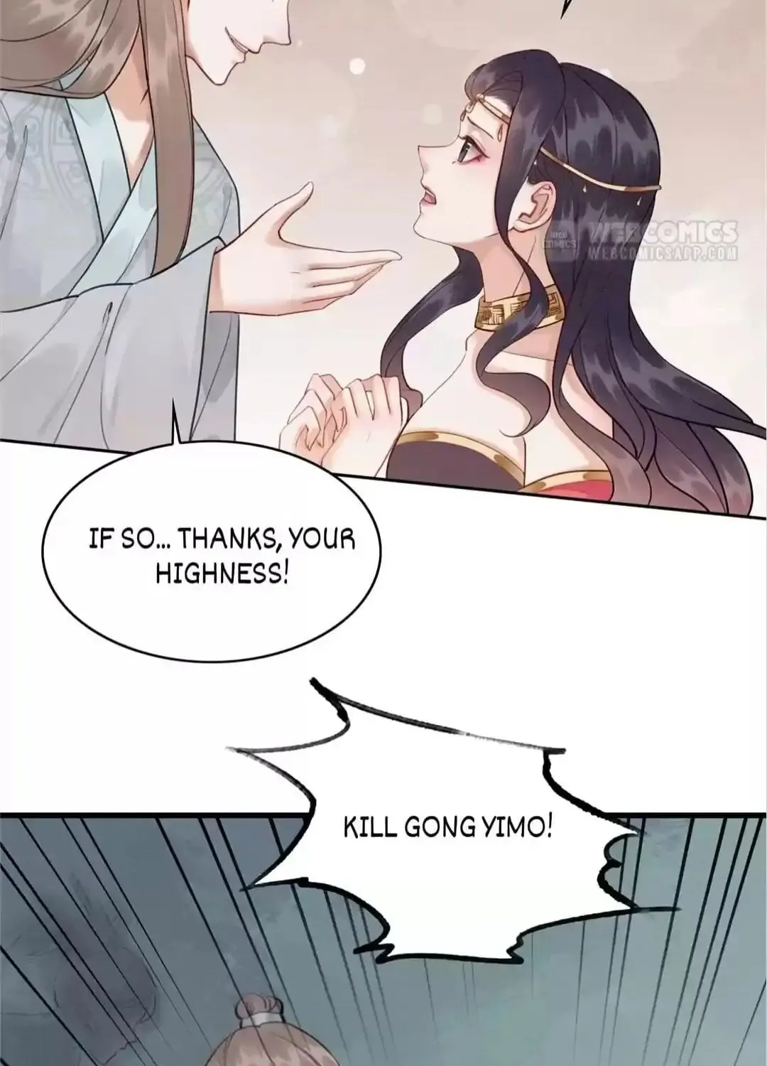 Don't Mess With My Sister (Colored) Chapter 133 page 34 - 