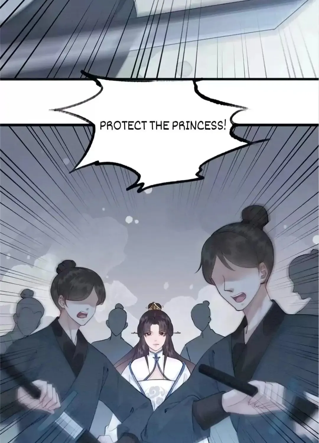Don't Mess With My Sister (Colored) Chapter 133 page 36 - 