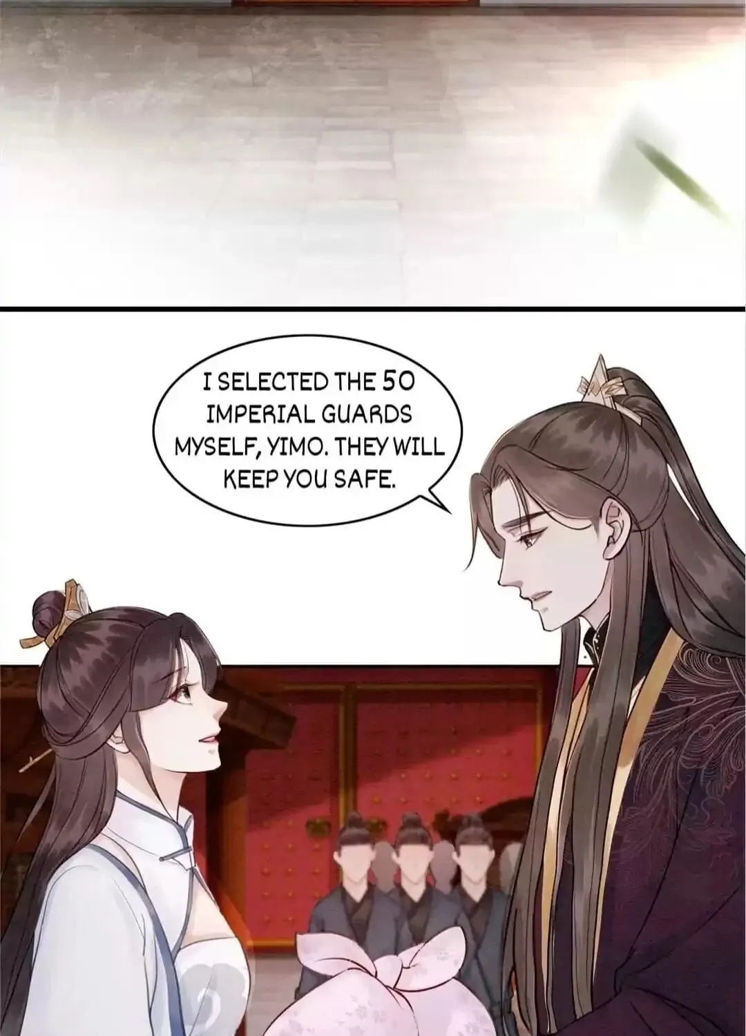 Don't Mess With My Sister (Colored) Chapter 133 page 5 - 