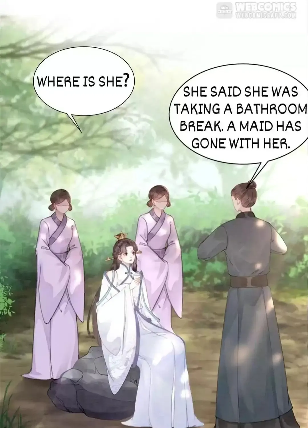 Don't Mess With My Sister (Colored) Chapter 133 page 10 - 