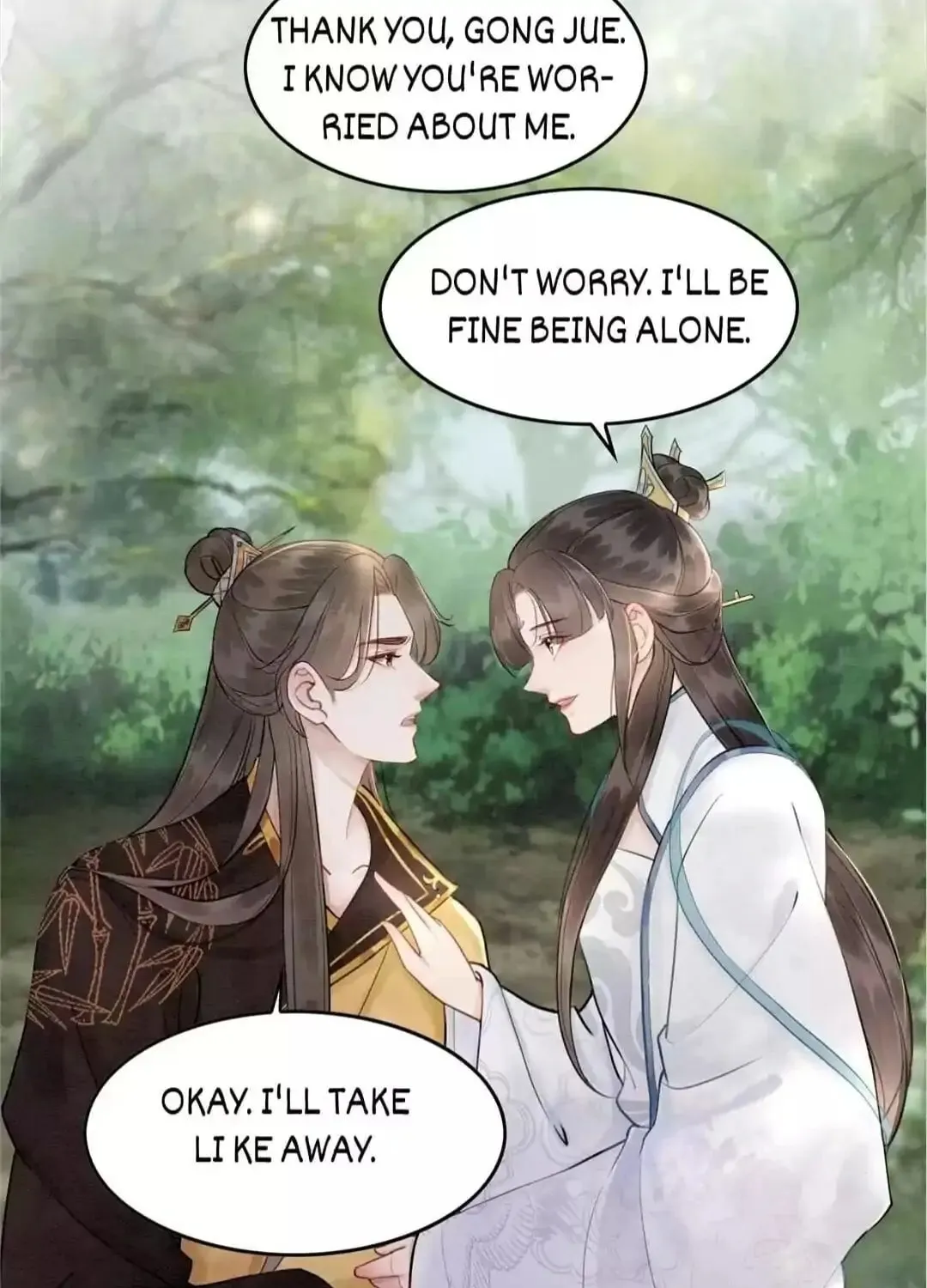 Don't Mess With My Sister (Colored) Chapter 134 page 13 - 
