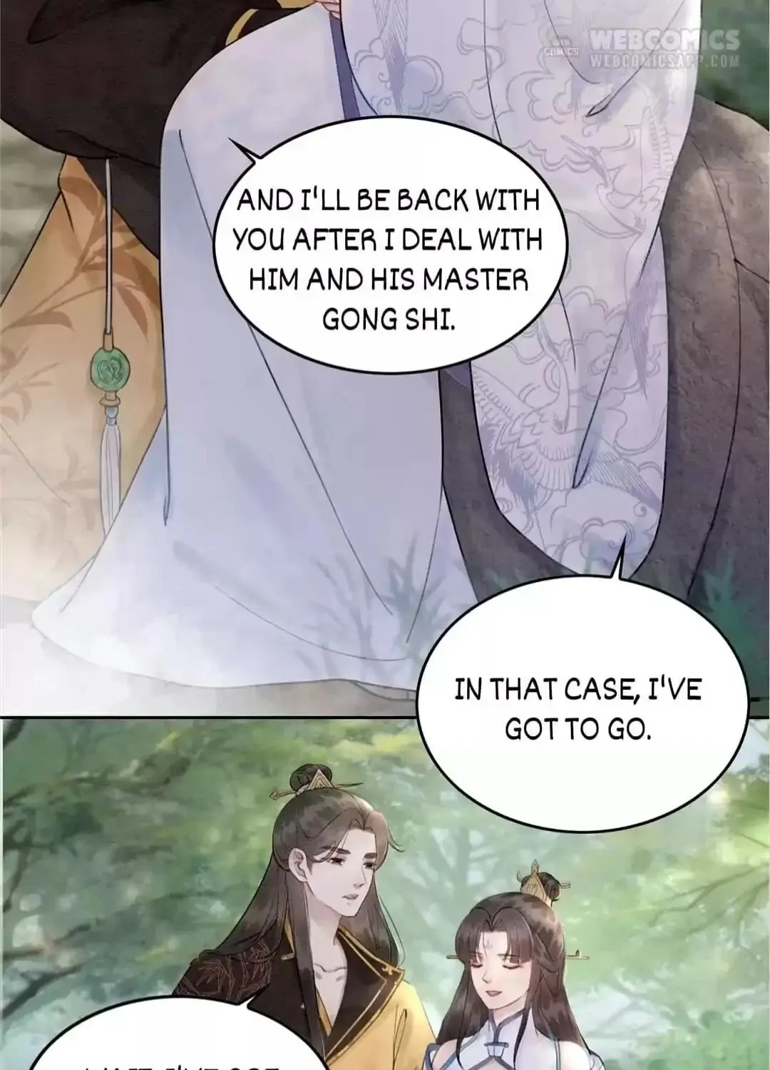 Don't Mess With My Sister (Colored) Chapter 134 page 14 - 