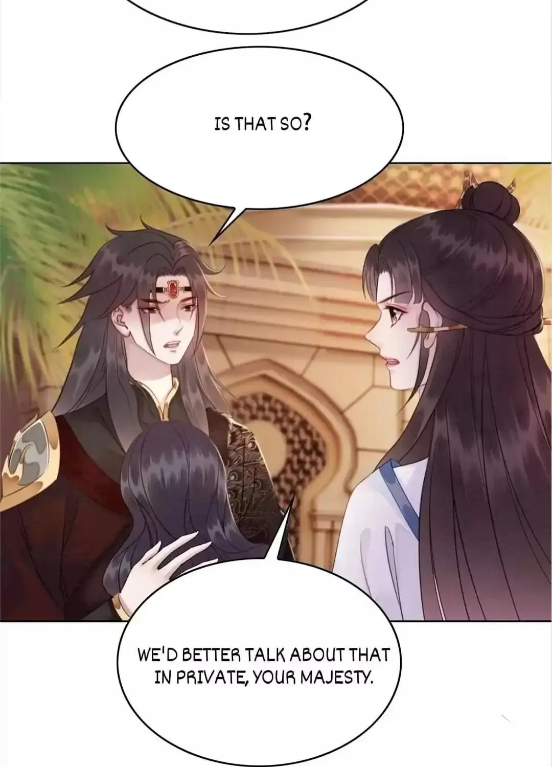 Don't Mess With My Sister (Colored) Chapter 134 page 25 - 