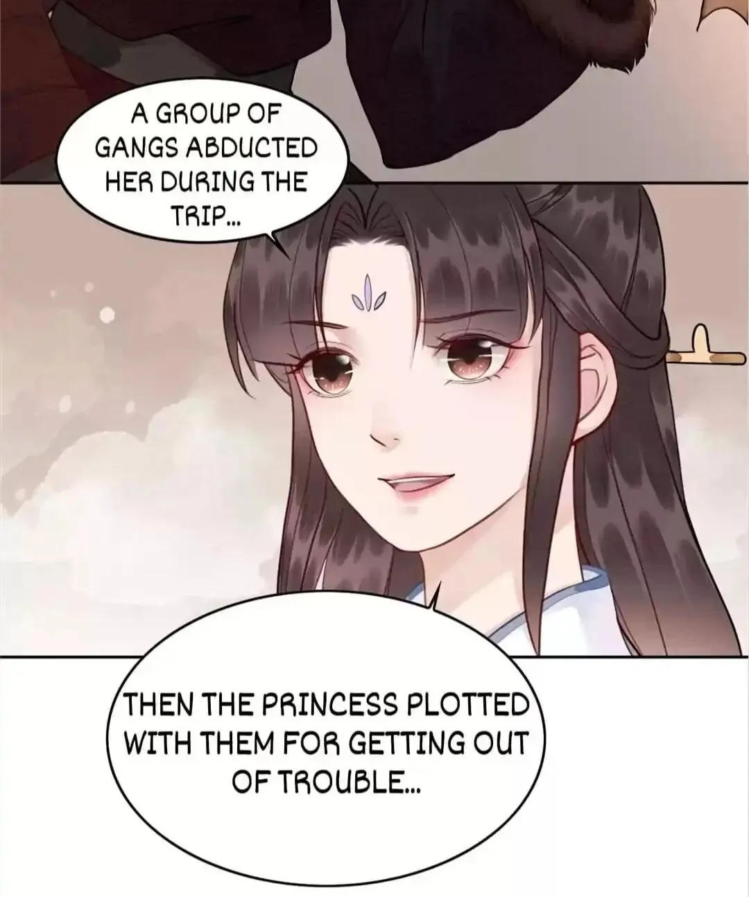 Don't Mess With My Sister (Colored) Chapter 134 page 28 - 