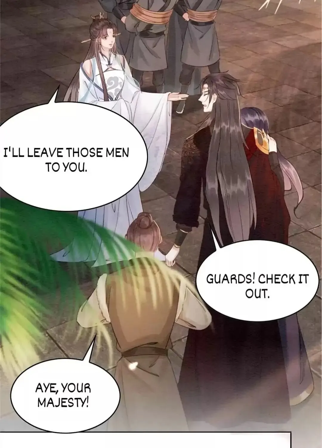Don't Mess With My Sister (Colored) Chapter 134 page 34 - 