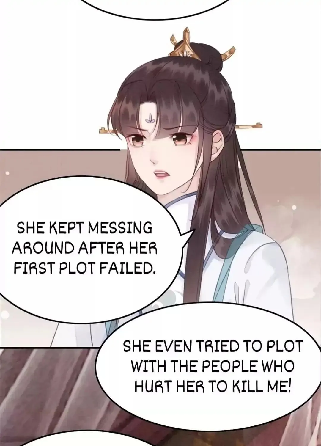 Don't Mess With My Sister (Colored) Chapter 134 page 37 - 