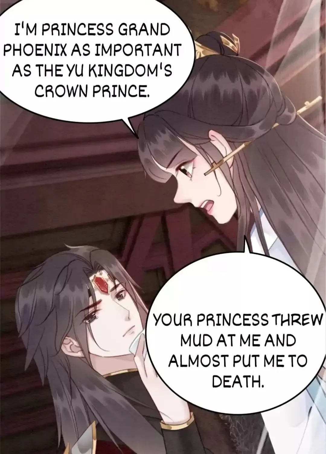 Don't Mess With My Sister (Colored) Chapter 134 page 38 - 