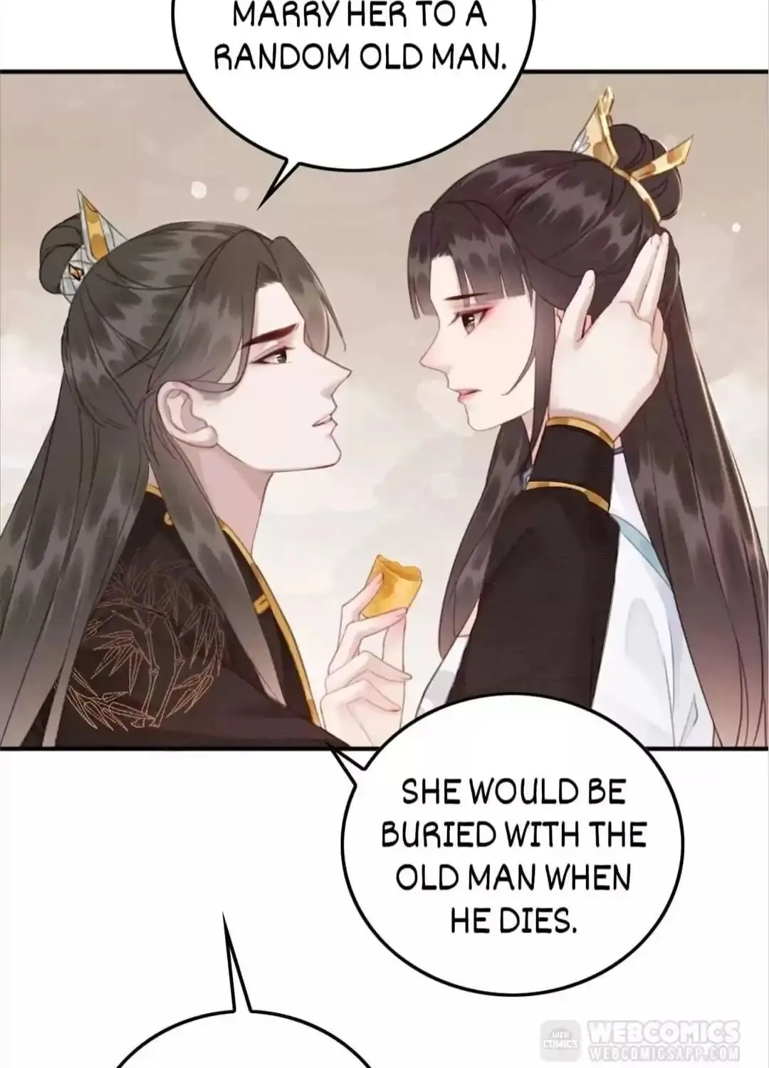 Don't Mess With My Sister (Colored) Chapter 134 page 9 - 